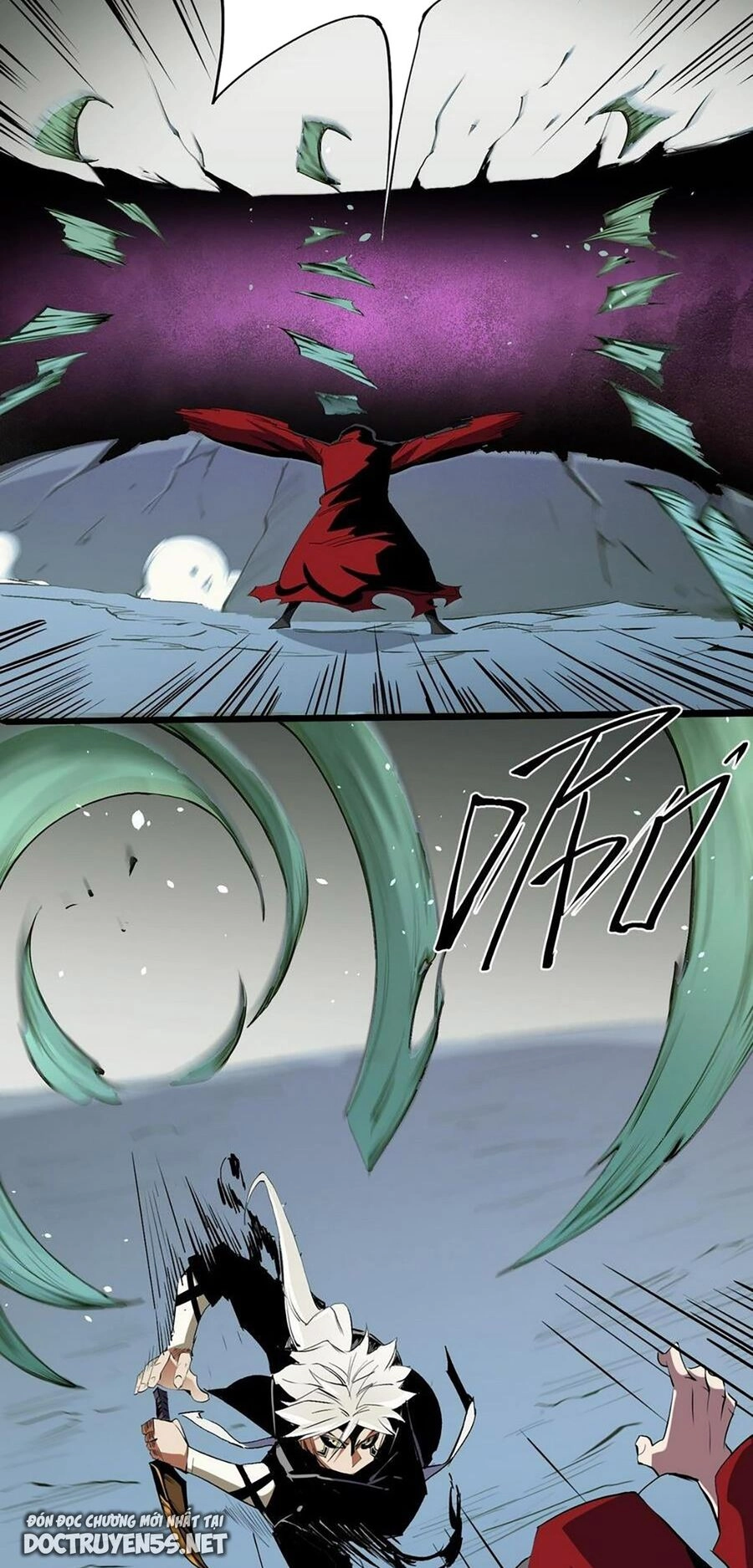 Toàn Dân Chuyển Chức : Duy Ta Vô Chức Tán Nhân Chapter 43 - 13