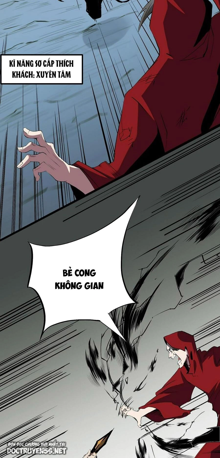 Toàn Dân Chuyển Chức : Duy Ta Vô Chức Tán Nhân Chapter 43 - 14