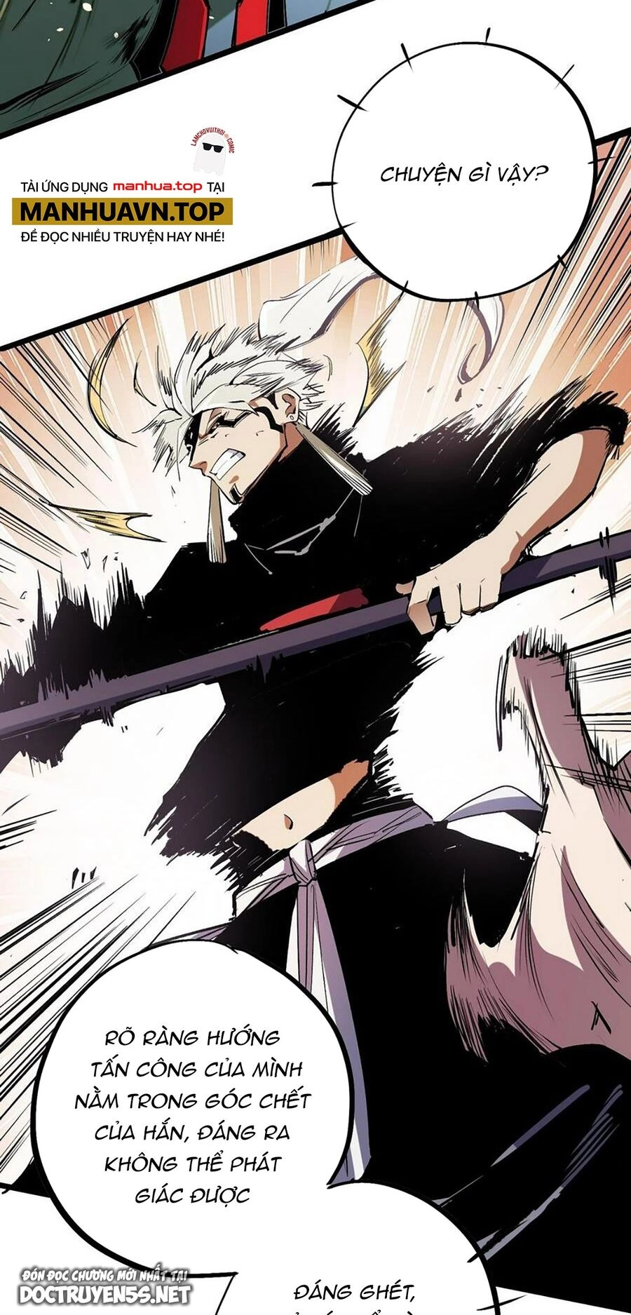 Toàn Dân Chuyển Chức : Duy Ta Vô Chức Tán Nhân Chapter 43 - 19