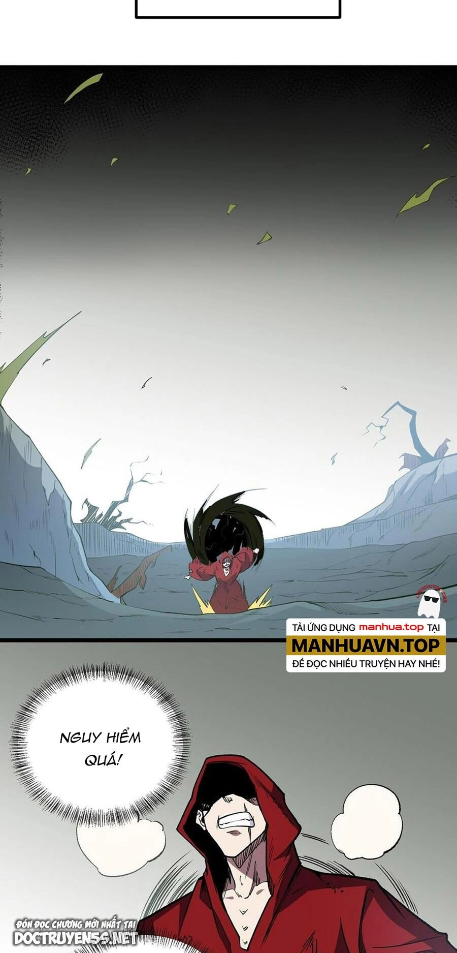 Toàn Dân Chuyển Chức : Duy Ta Vô Chức Tán Nhân Chapter 43 - 25