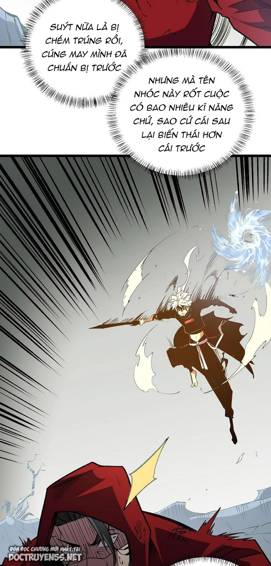 Toàn Dân Chuyển Chức : Duy Ta Vô Chức Tán Nhân Chapter 43 - 26