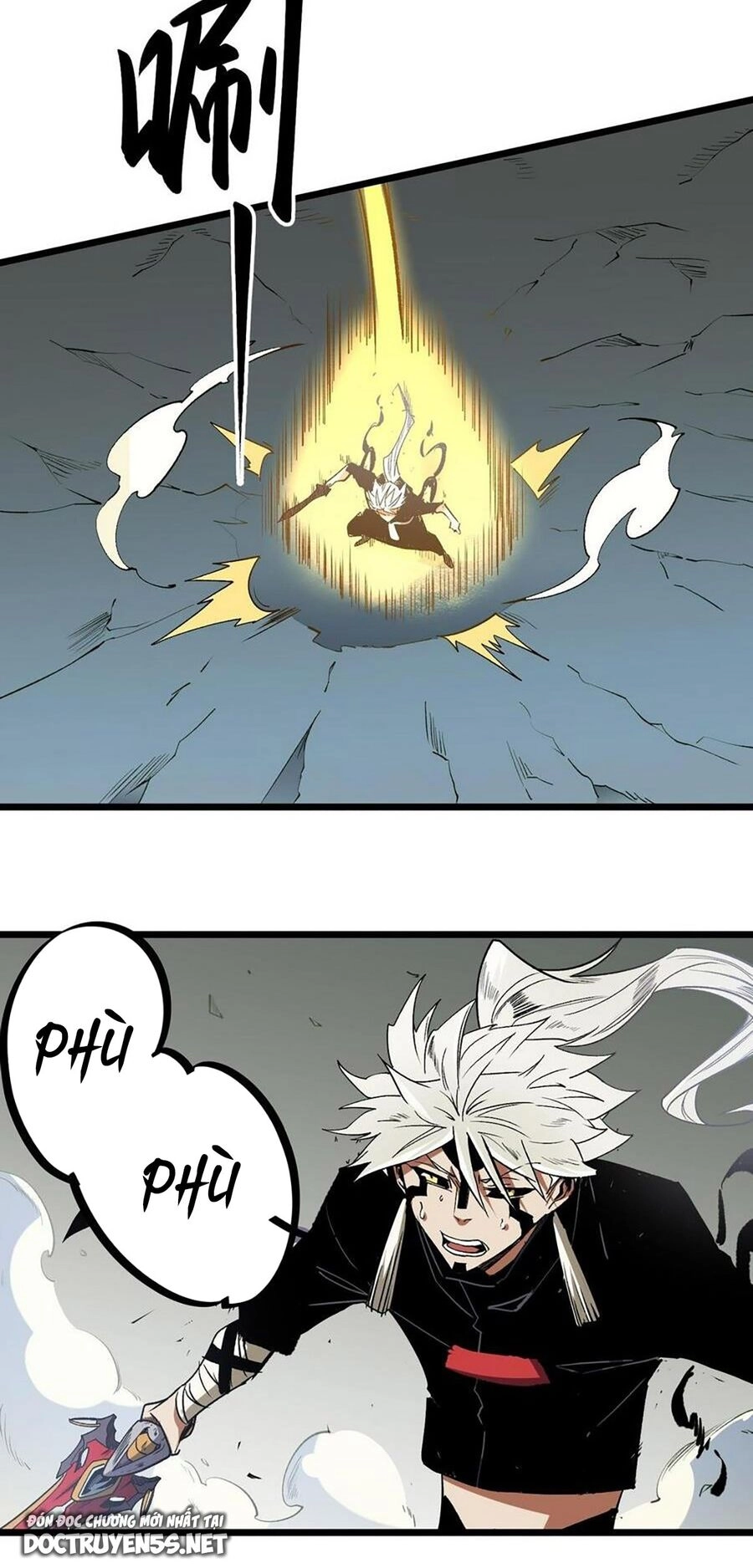 Toàn Dân Chuyển Chức : Duy Ta Vô Chức Tán Nhân Chapter 43 - 31