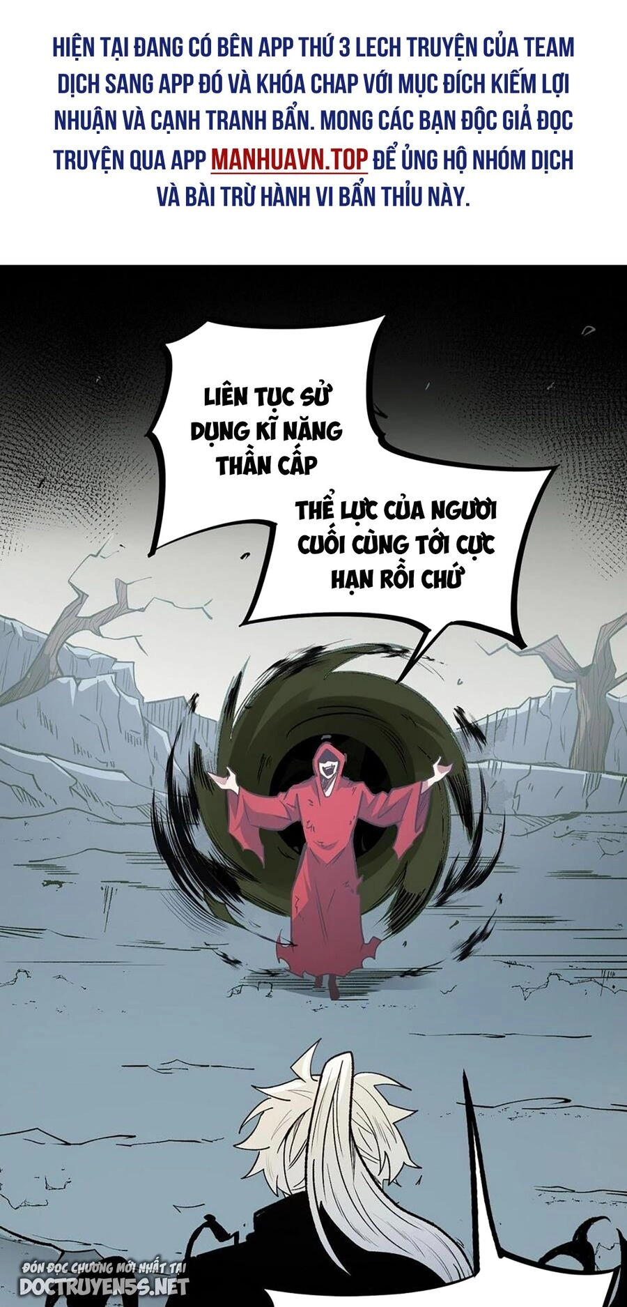 Toàn Dân Chuyển Chức : Duy Ta Vô Chức Tán Nhân Chapter 43 - 32