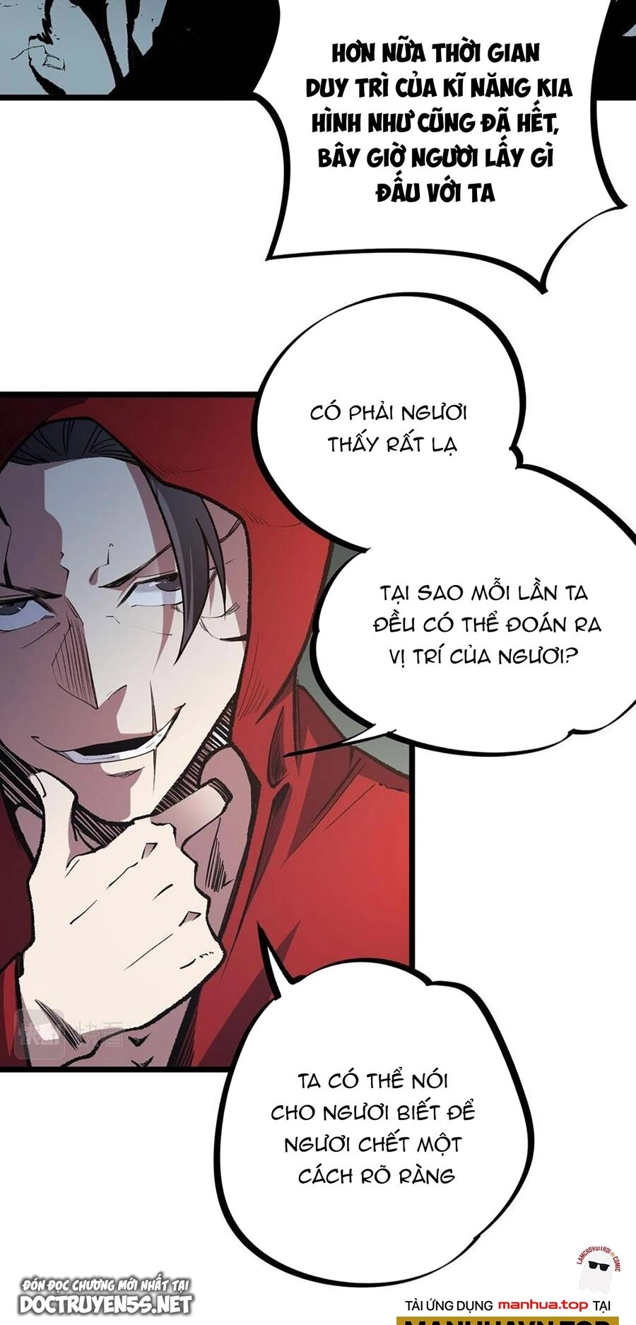 Toàn Dân Chuyển Chức : Duy Ta Vô Chức Tán Nhân Chapter 43 - 33