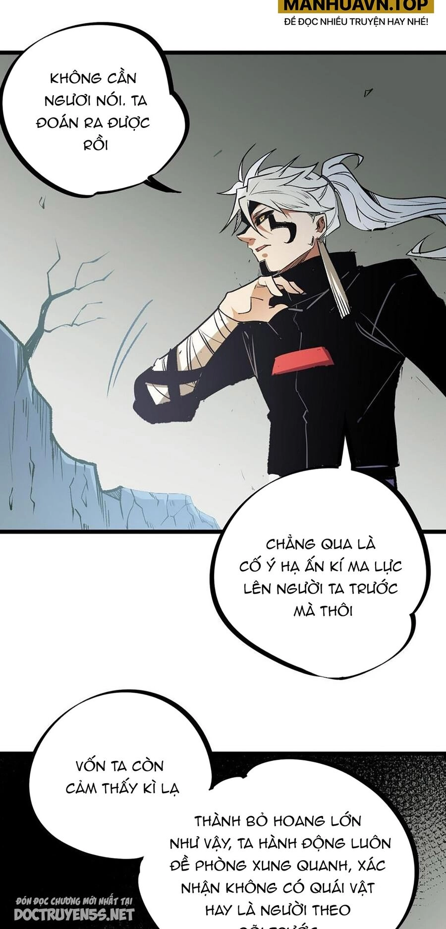 Toàn Dân Chuyển Chức : Duy Ta Vô Chức Tán Nhân Chapter 43 - 34