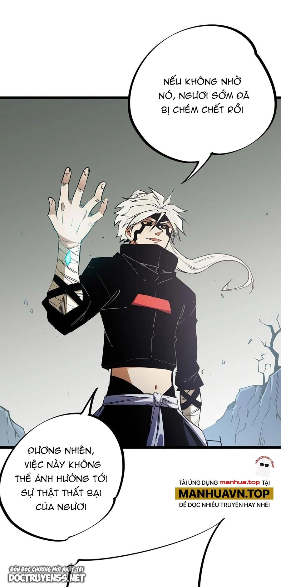 Toàn Dân Chuyển Chức : Duy Ta Vô Chức Tán Nhân Chapter 43 - 37