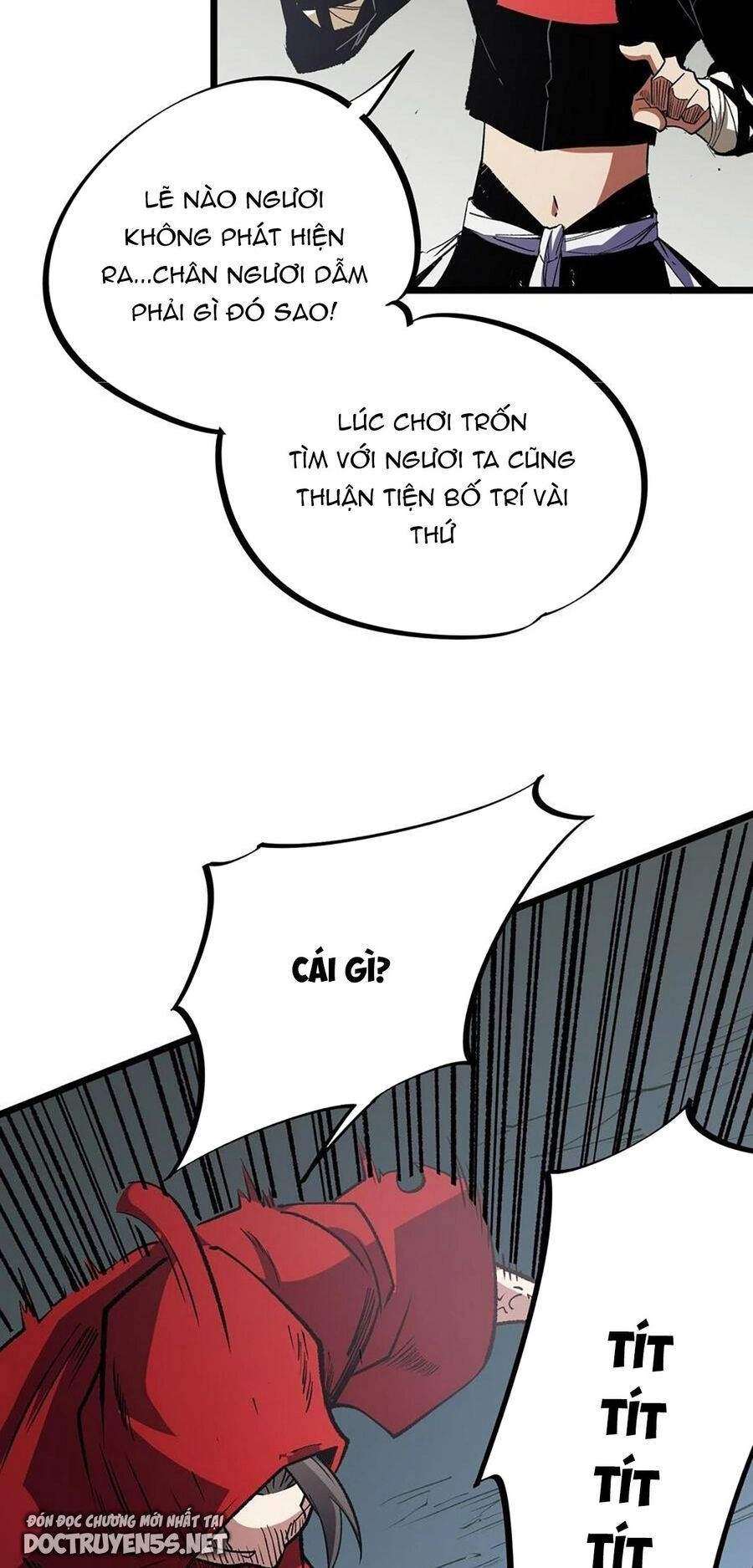 Toàn Dân Chuyển Chức : Duy Ta Vô Chức Tán Nhân Chapter 43 - 40