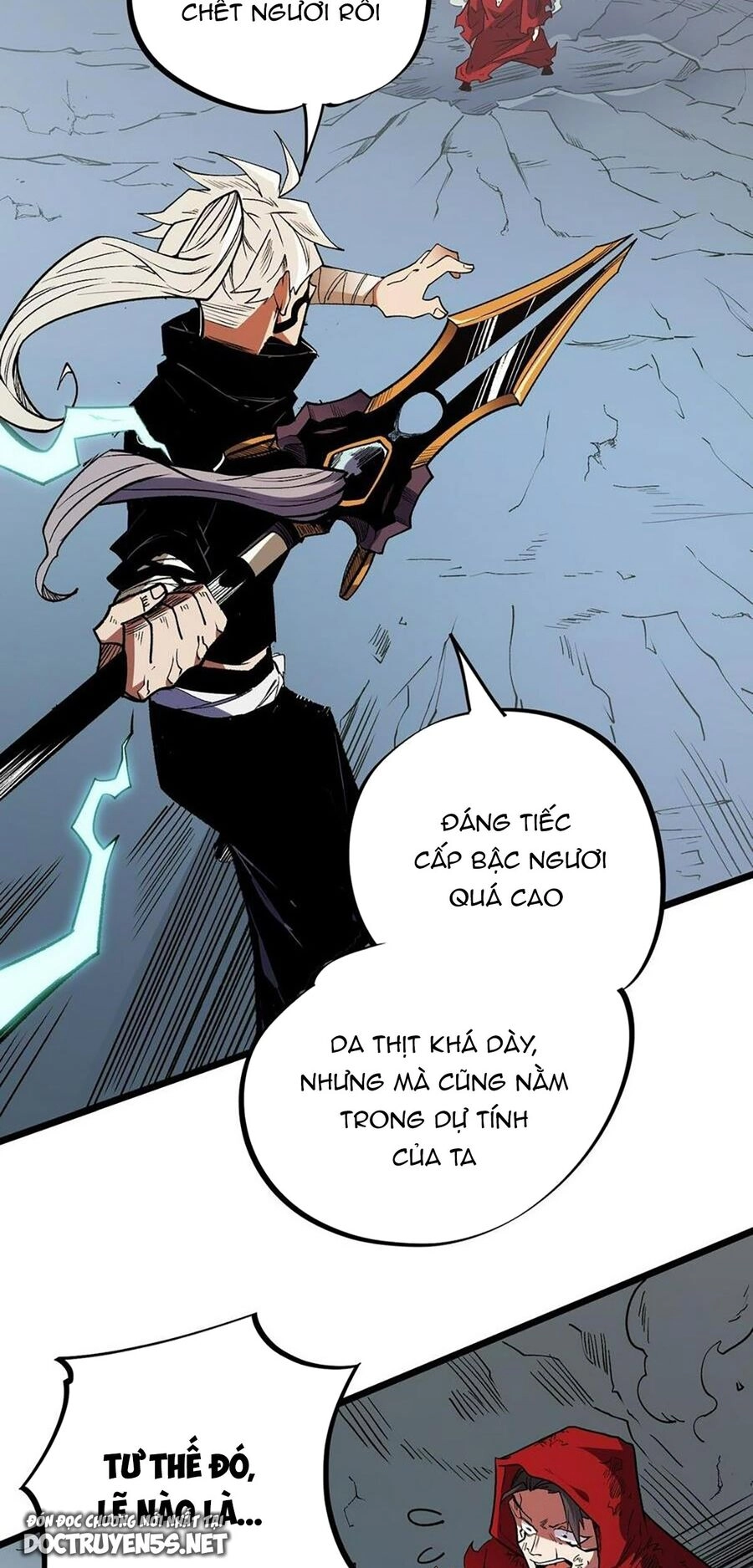 Toàn Dân Chuyển Chức : Duy Ta Vô Chức Tán Nhân Chapter 43 - 44