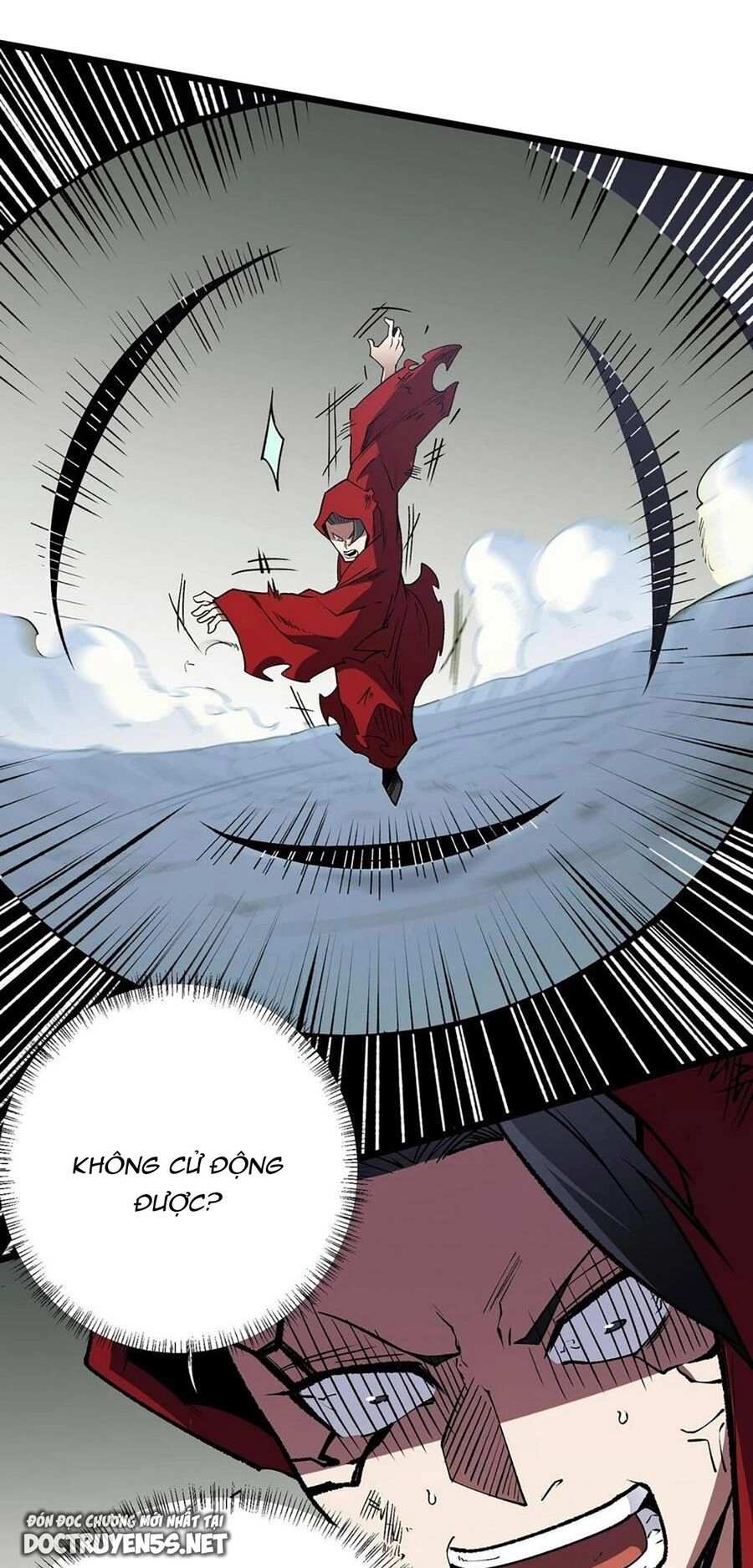 Toàn Dân Chuyển Chức : Duy Ta Vô Chức Tán Nhân Chapter 43 - 47