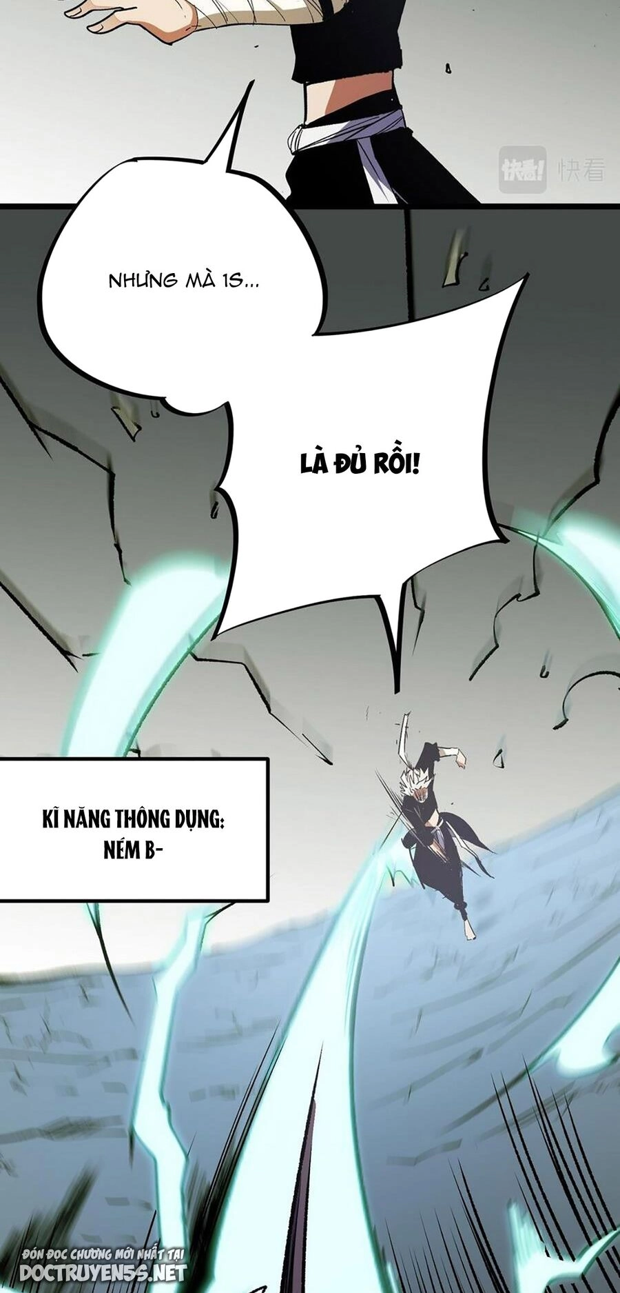 Toàn Dân Chuyển Chức : Duy Ta Vô Chức Tán Nhân Chapter 43 - 49