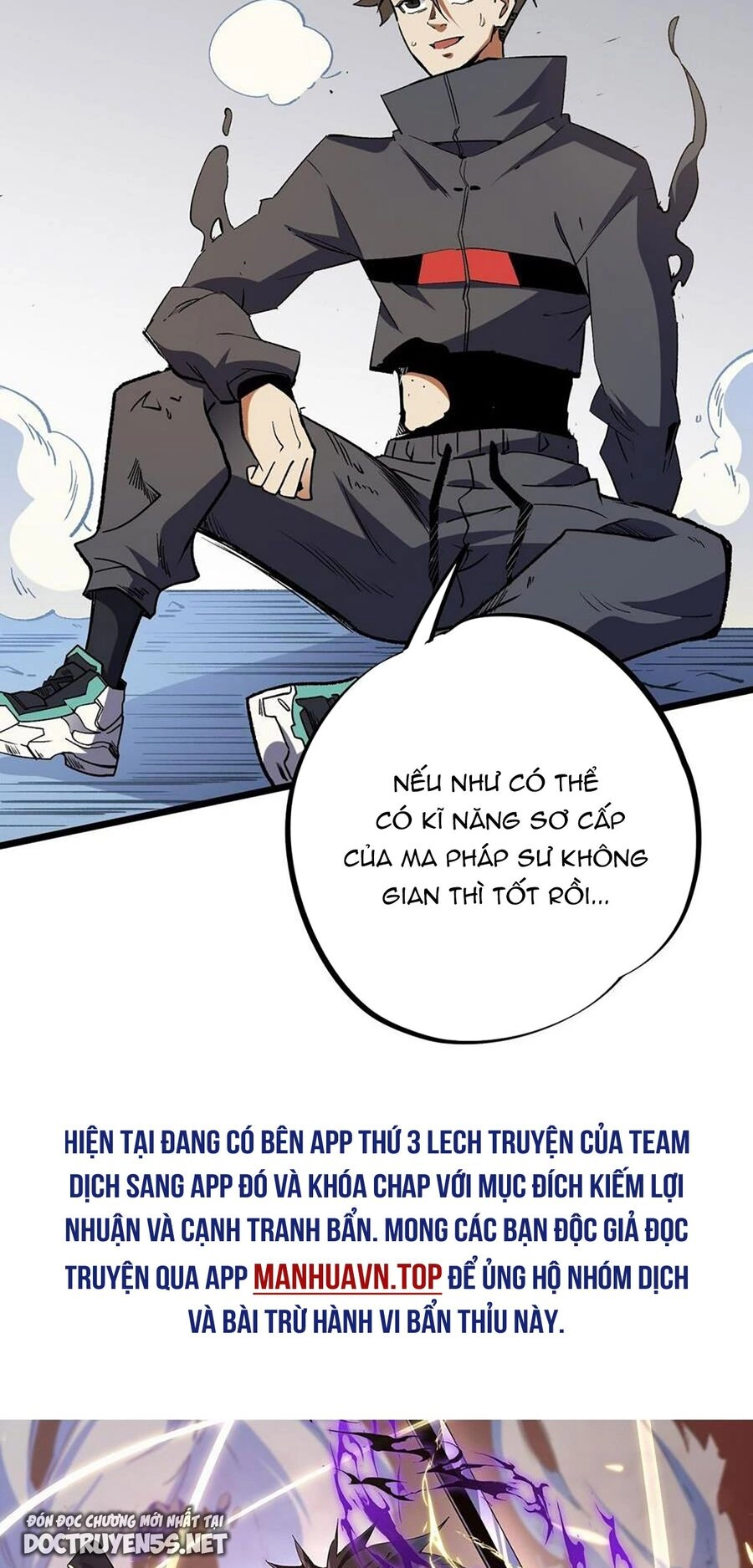 Toàn Dân Chuyển Chức : Duy Ta Vô Chức Tán Nhân Chapter 43 - 55