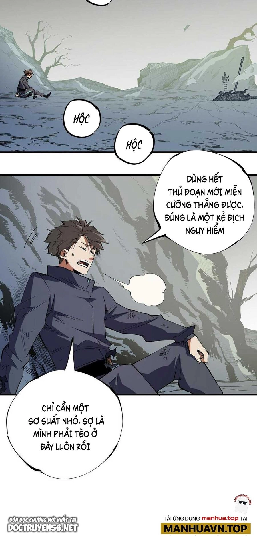 Toàn Dân Chuyển Chức : Duy Ta Vô Chức Tán Nhân Chapter 44 - 2