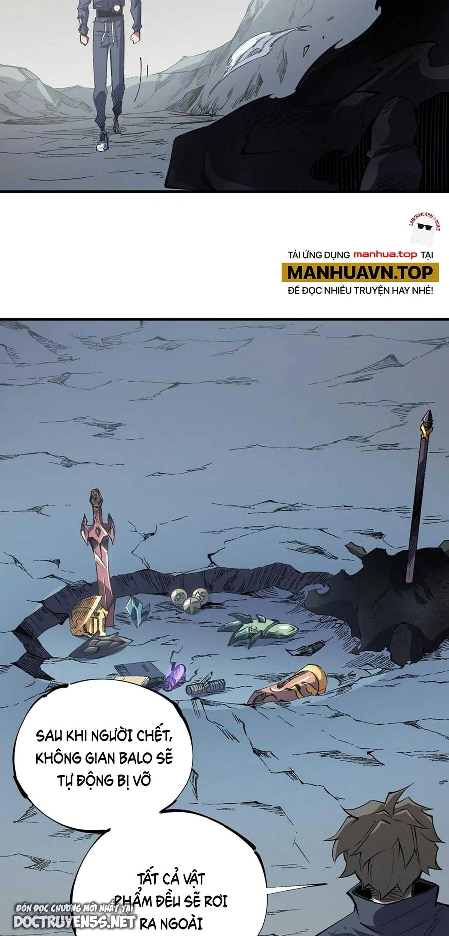 Toàn Dân Chuyển Chức : Duy Ta Vô Chức Tán Nhân Chapter 44 - 5