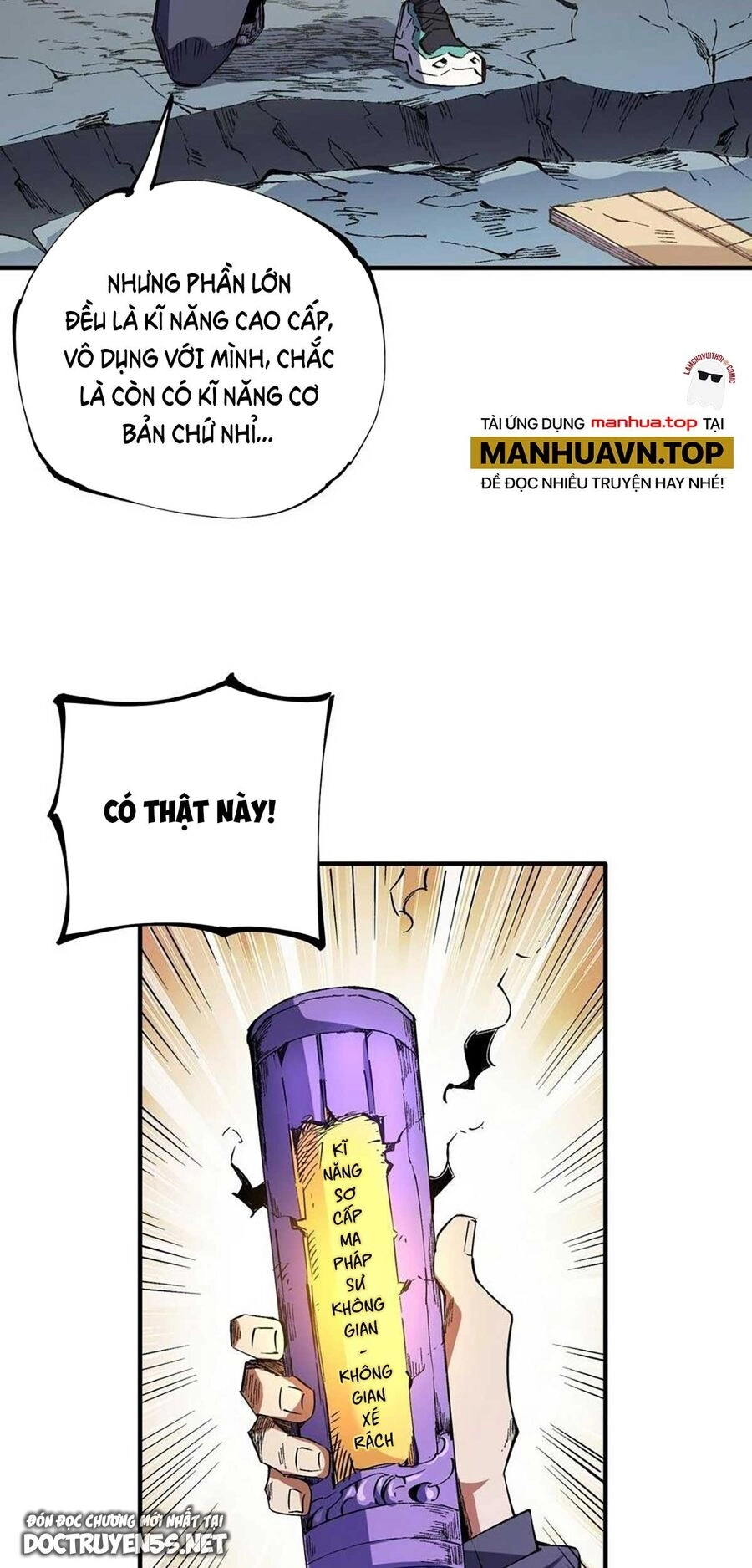 Toàn Dân Chuyển Chức : Duy Ta Vô Chức Tán Nhân Chapter 44 - 7