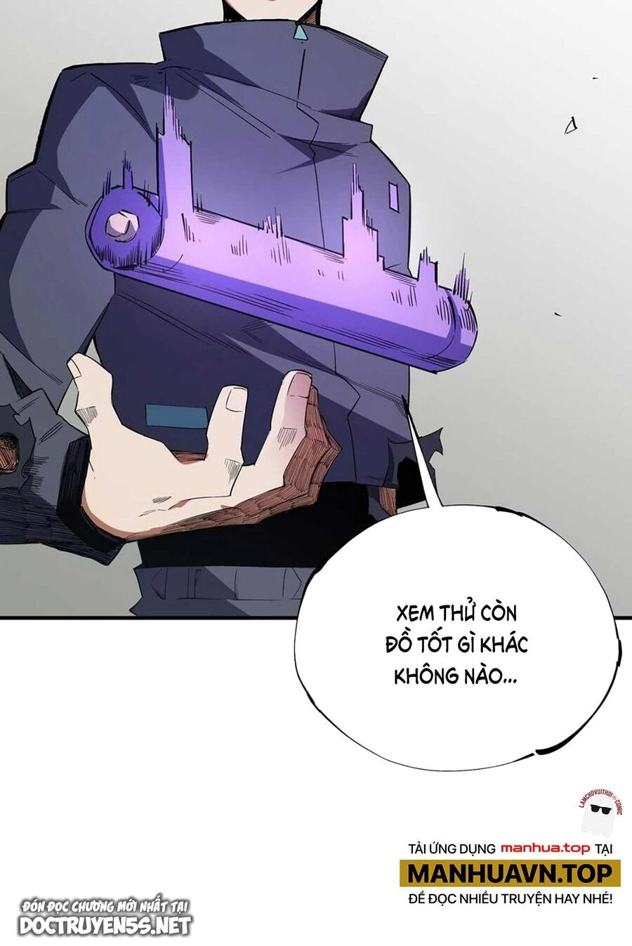 Toàn Dân Chuyển Chức : Duy Ta Vô Chức Tán Nhân Chapter 44 - 10