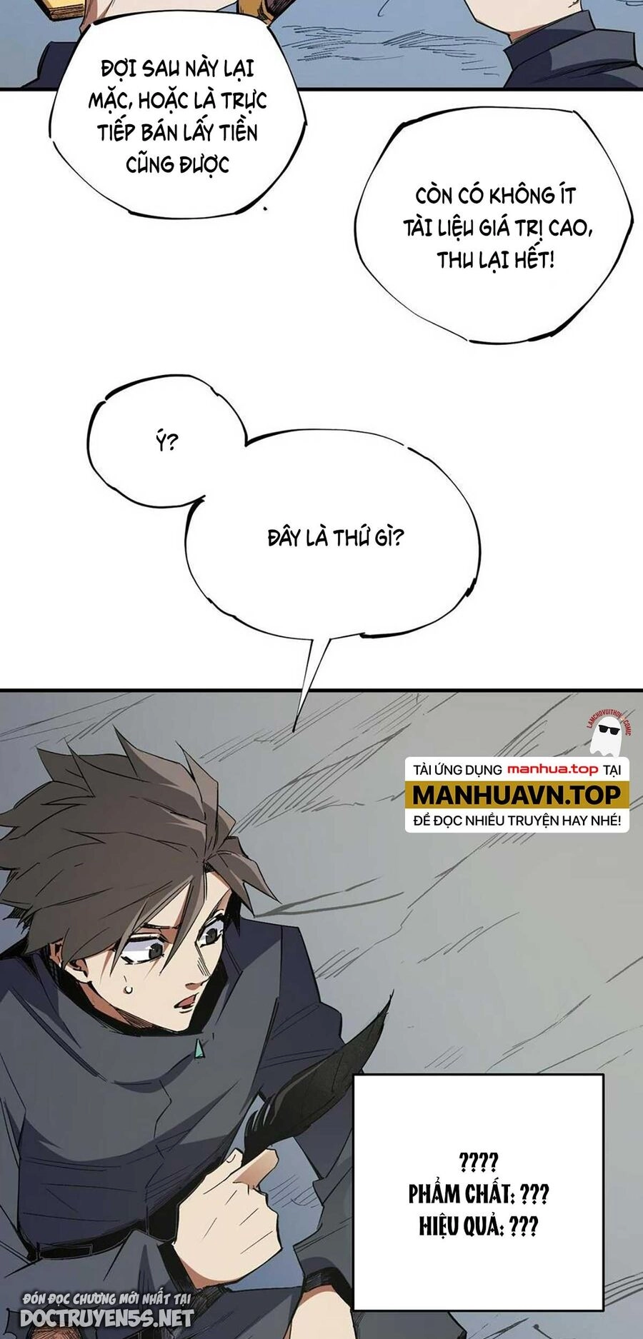 Toàn Dân Chuyển Chức : Duy Ta Vô Chức Tán Nhân Chapter 44 - 12