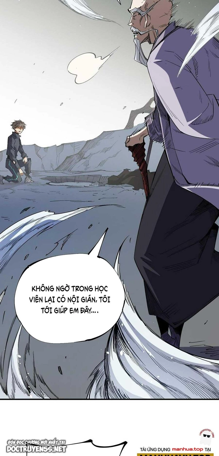 Toàn Dân Chuyển Chức : Duy Ta Vô Chức Tán Nhân Chapter 44 - 15