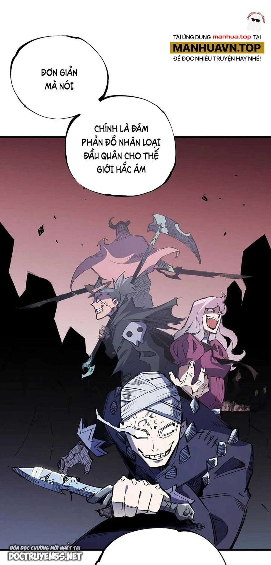 Toàn Dân Chuyển Chức : Duy Ta Vô Chức Tán Nhân Chapter 44 - 19