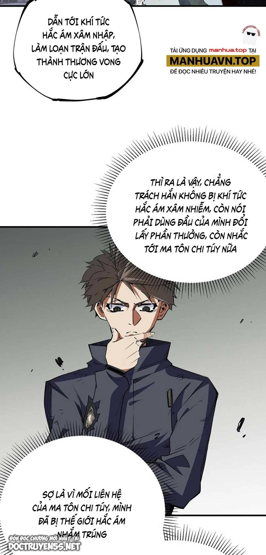 Toàn Dân Chuyển Chức : Duy Ta Vô Chức Tán Nhân Chapter 44 - 22