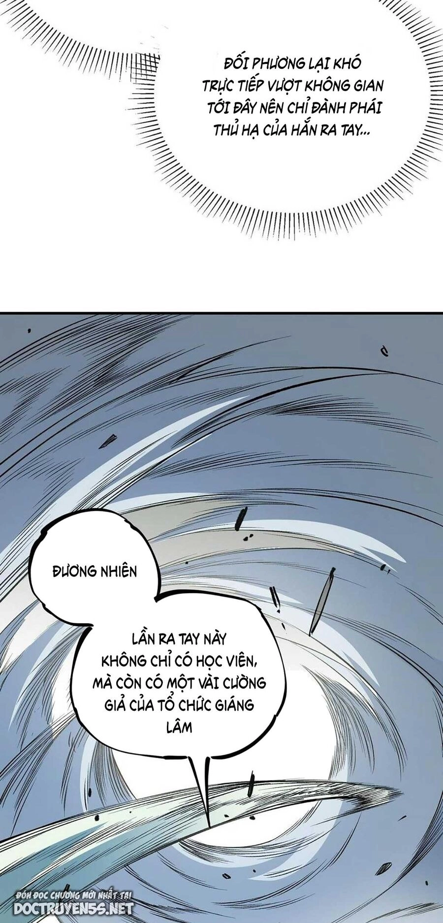 Toàn Dân Chuyển Chức : Duy Ta Vô Chức Tán Nhân Chapter 44 - 23