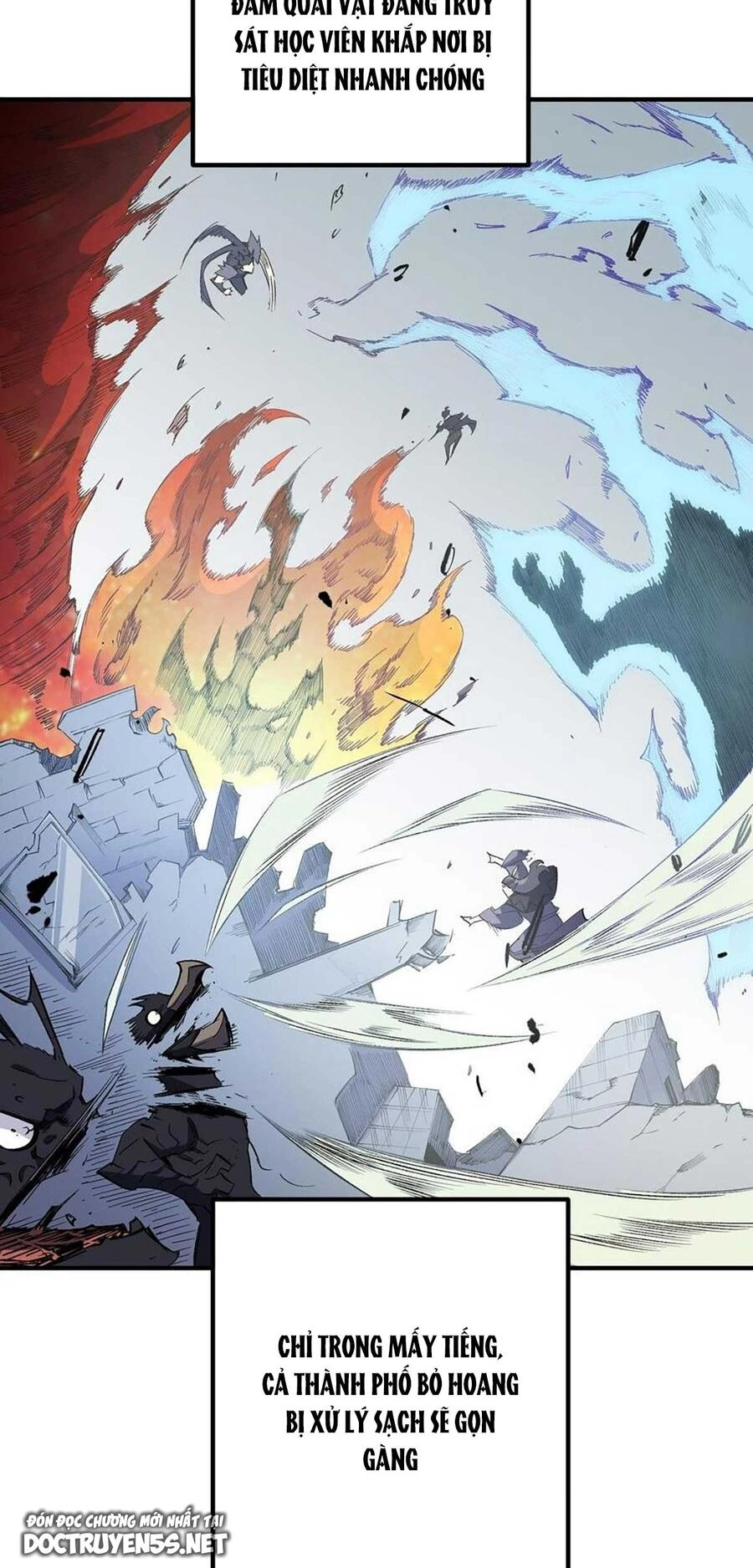 Toàn Dân Chuyển Chức : Duy Ta Vô Chức Tán Nhân Chapter 44 - 26