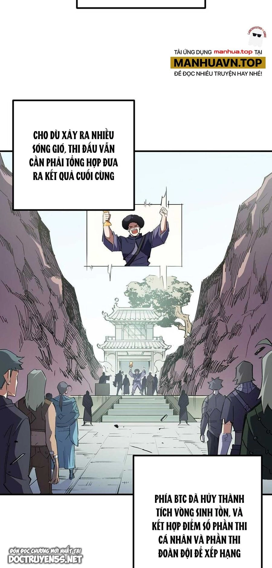 Toàn Dân Chuyển Chức : Duy Ta Vô Chức Tán Nhân Chapter 44 - 27