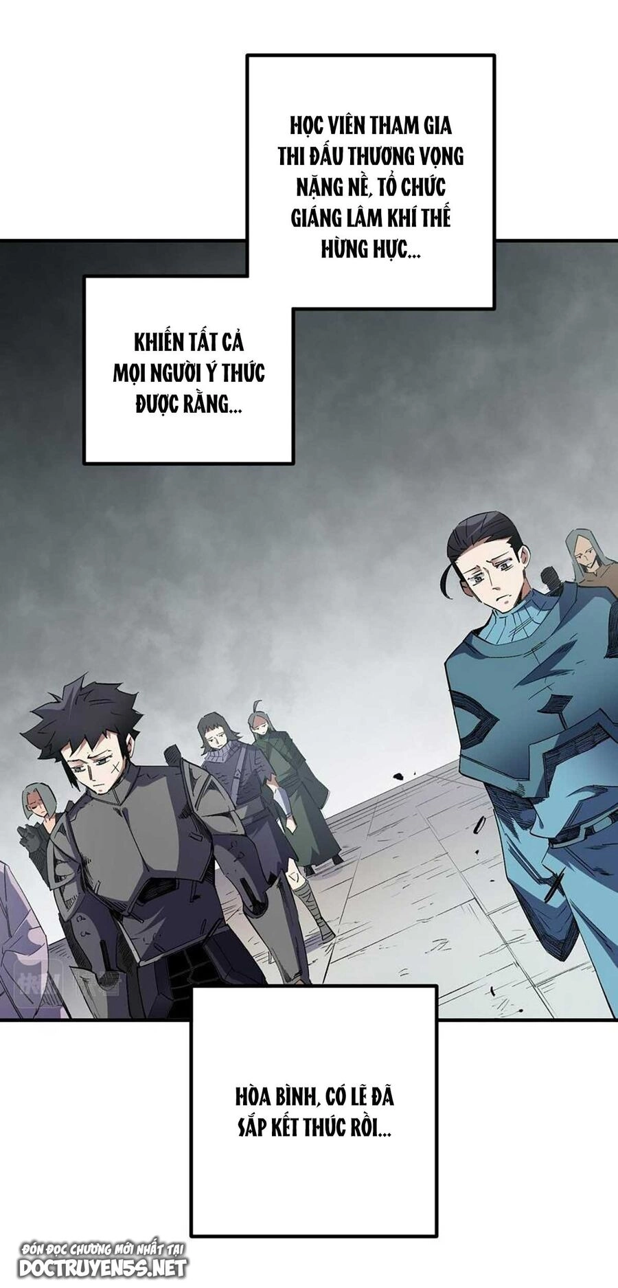 Toàn Dân Chuyển Chức : Duy Ta Vô Chức Tán Nhân Chapter 44 - 29