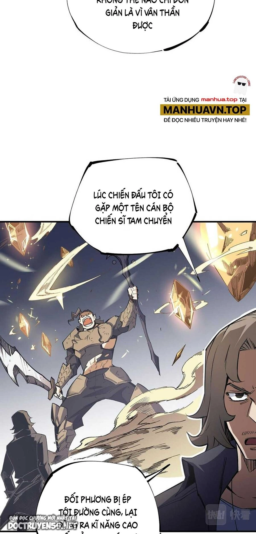 Toàn Dân Chuyển Chức : Duy Ta Vô Chức Tán Nhân Chapter 44 - 34