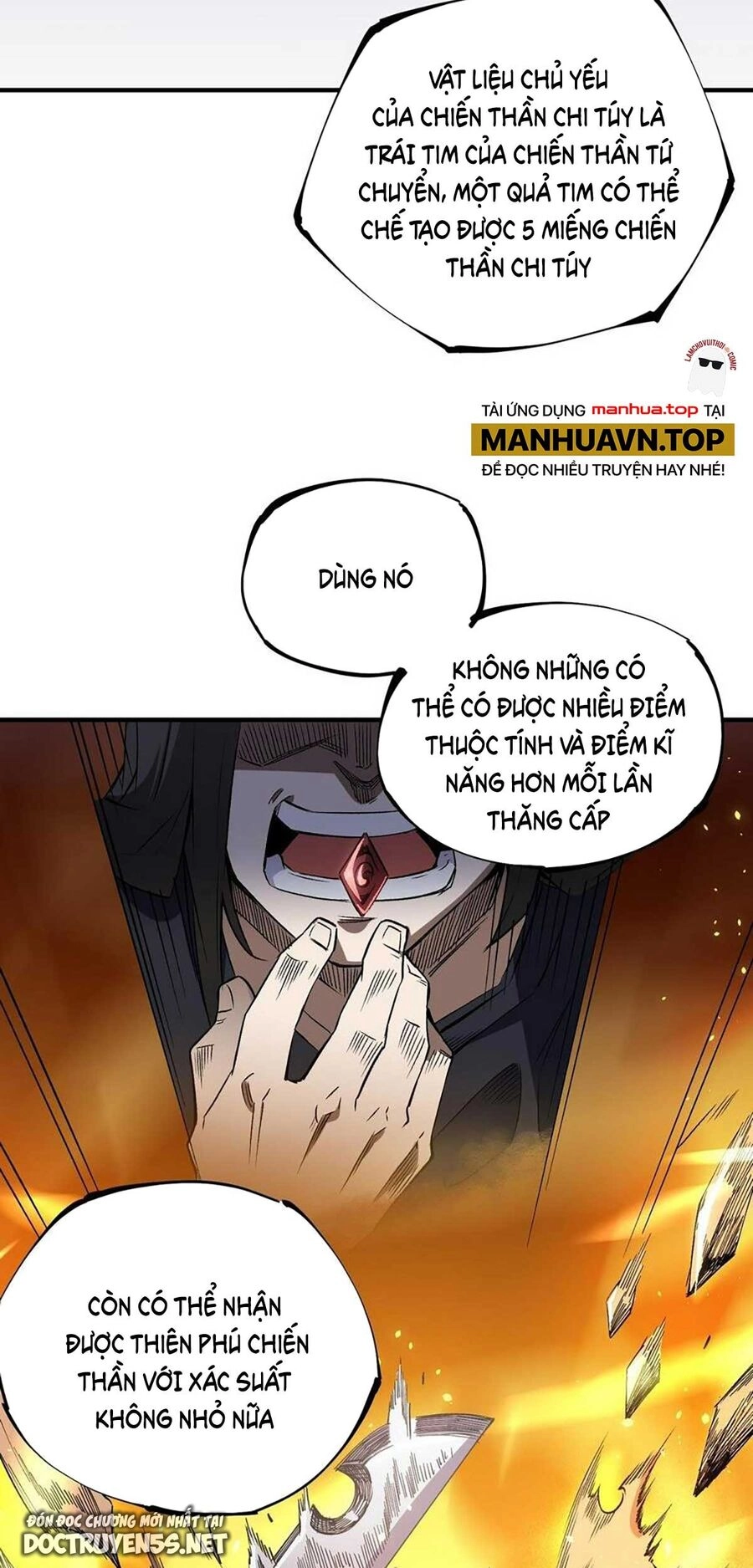 Toàn Dân Chuyển Chức : Duy Ta Vô Chức Tán Nhân Chapter 44 - 37