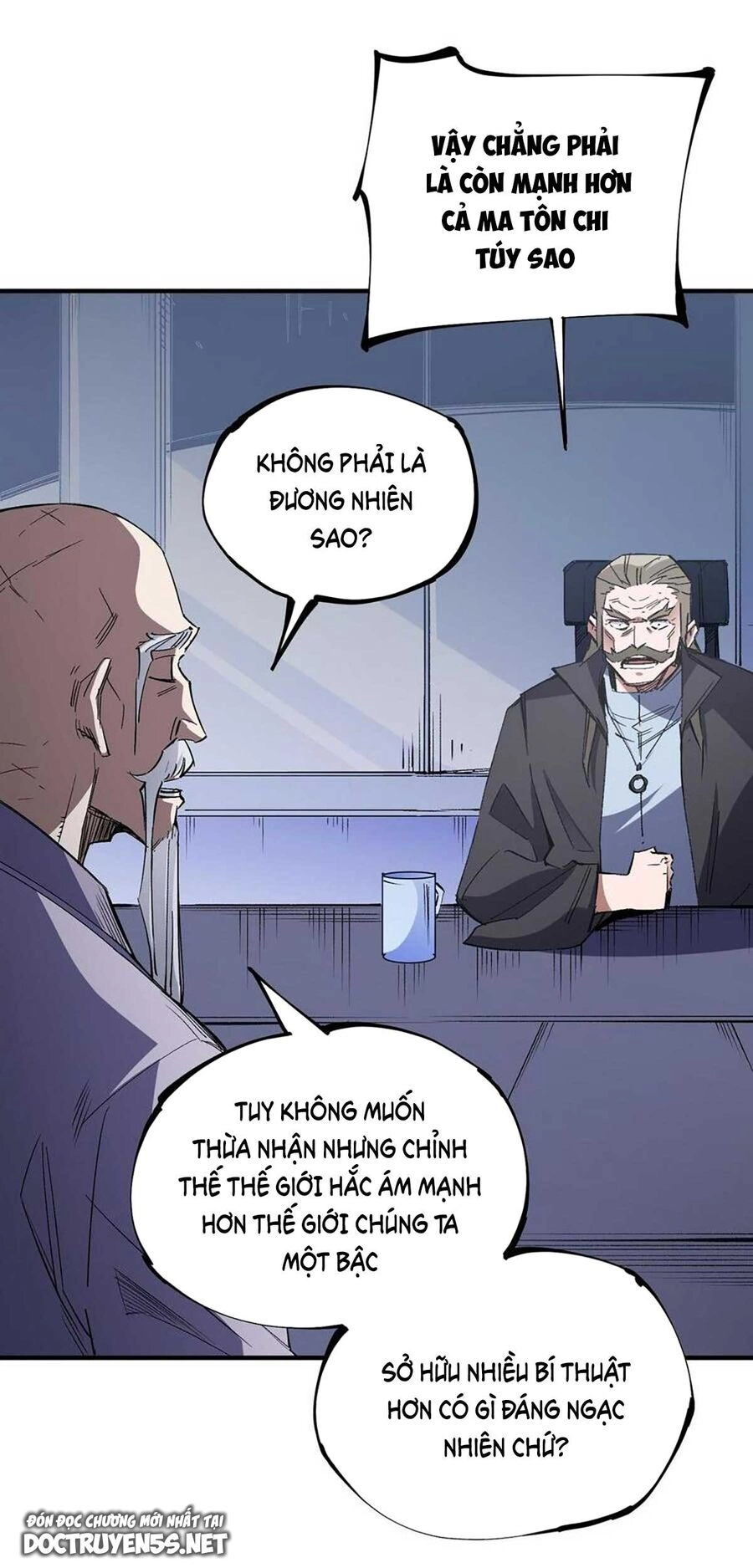 Toàn Dân Chuyển Chức : Duy Ta Vô Chức Tán Nhân Chapter 44 - 39