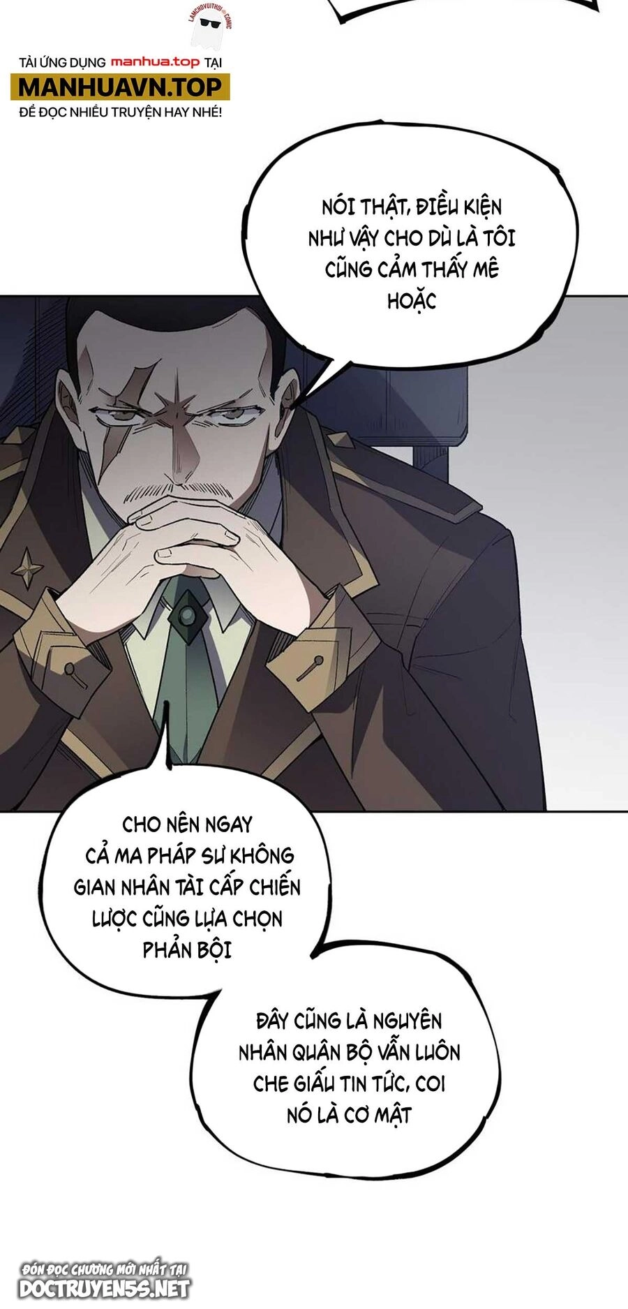 Toàn Dân Chuyển Chức : Duy Ta Vô Chức Tán Nhân Chapter 44 - 43