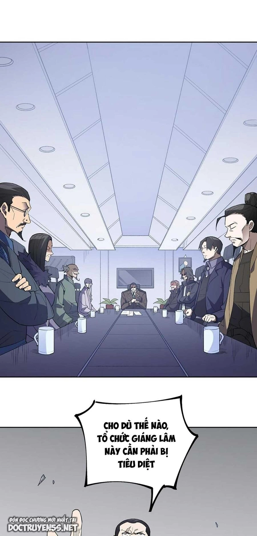 Toàn Dân Chuyển Chức : Duy Ta Vô Chức Tán Nhân Chapter 44 - 44