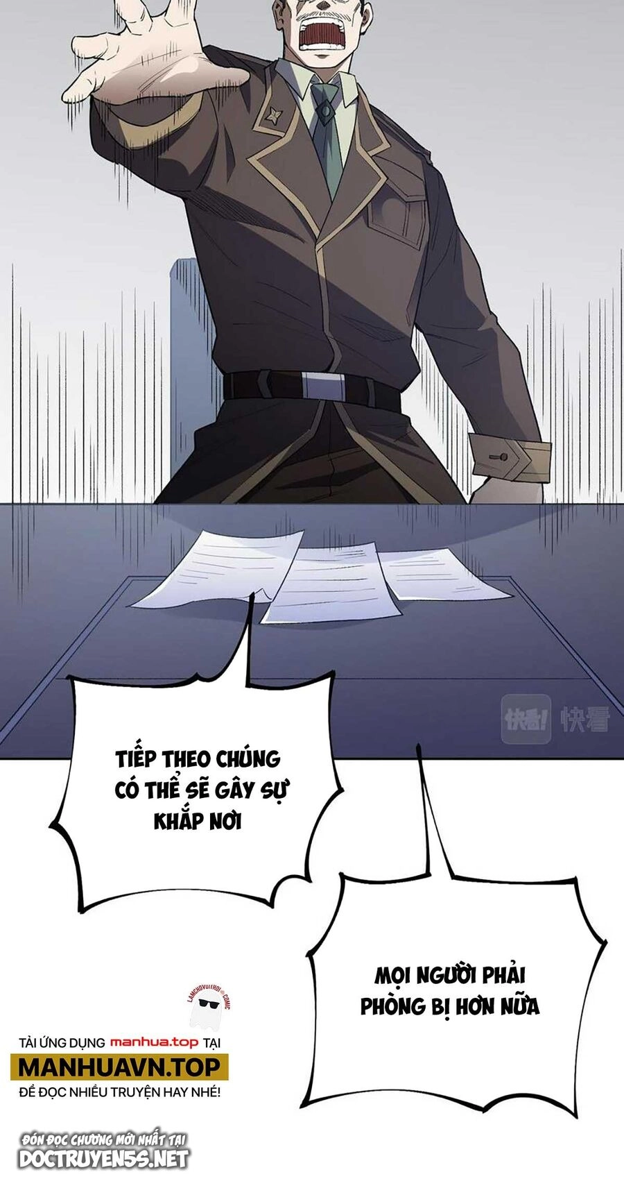 Toàn Dân Chuyển Chức : Duy Ta Vô Chức Tán Nhân Chapter 44 - 45