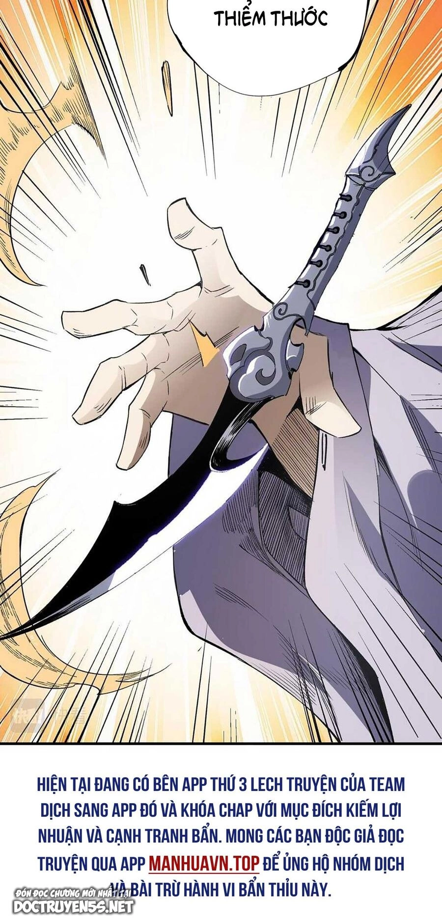 Toàn Dân Chuyển Chức : Duy Ta Vô Chức Tán Nhân Chapter 44 - 50