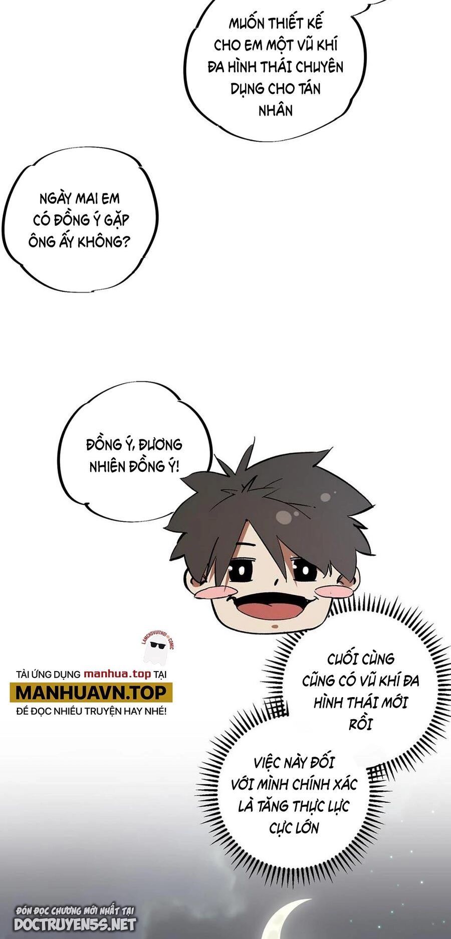 Toàn Dân Chuyển Chức : Duy Ta Vô Chức Tán Nhân Chapter 45 - 14