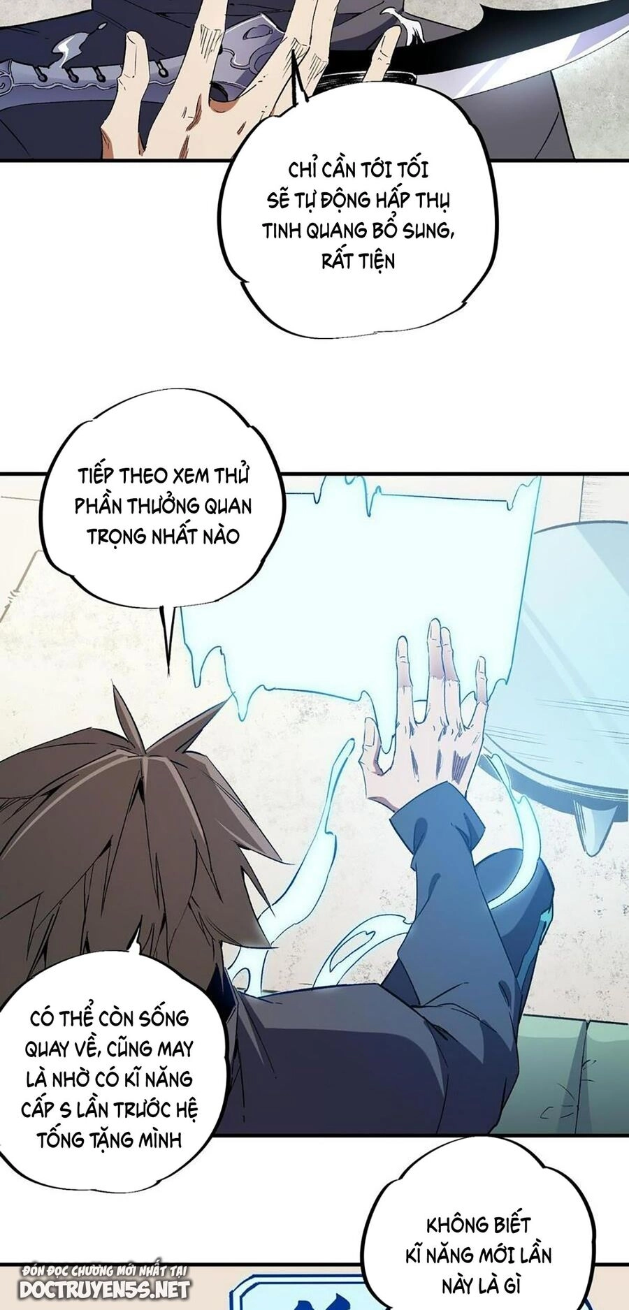 Toàn Dân Chuyển Chức : Duy Ta Vô Chức Tán Nhân Chapter 45 - 18