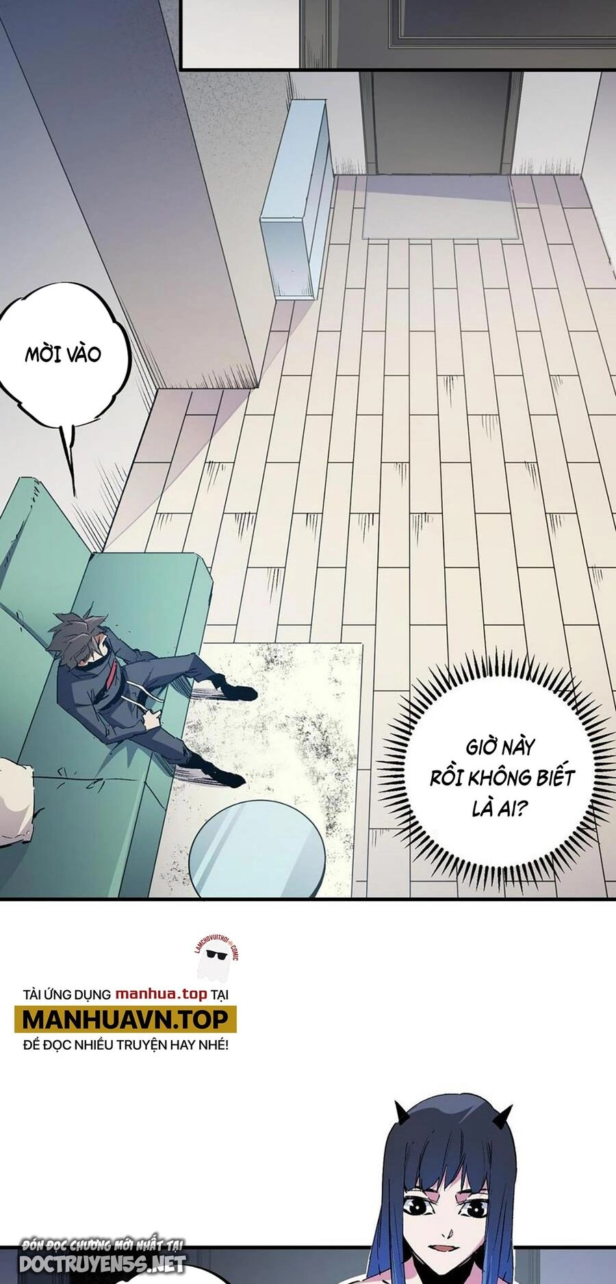 Toàn Dân Chuyển Chức : Duy Ta Vô Chức Tán Nhân Chapter 45 - 22