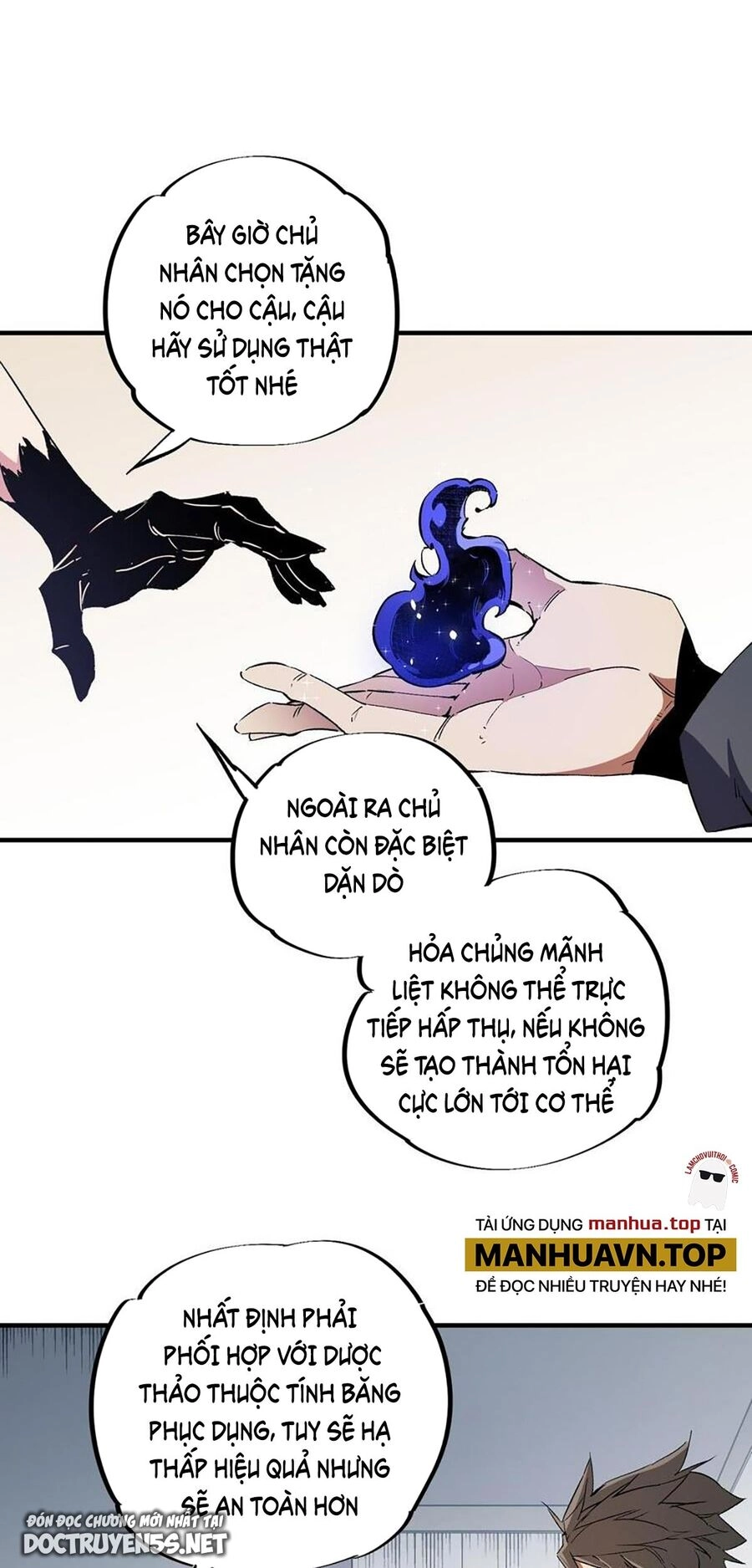 Toàn Dân Chuyển Chức : Duy Ta Vô Chức Tán Nhân Chapter 45 - 25