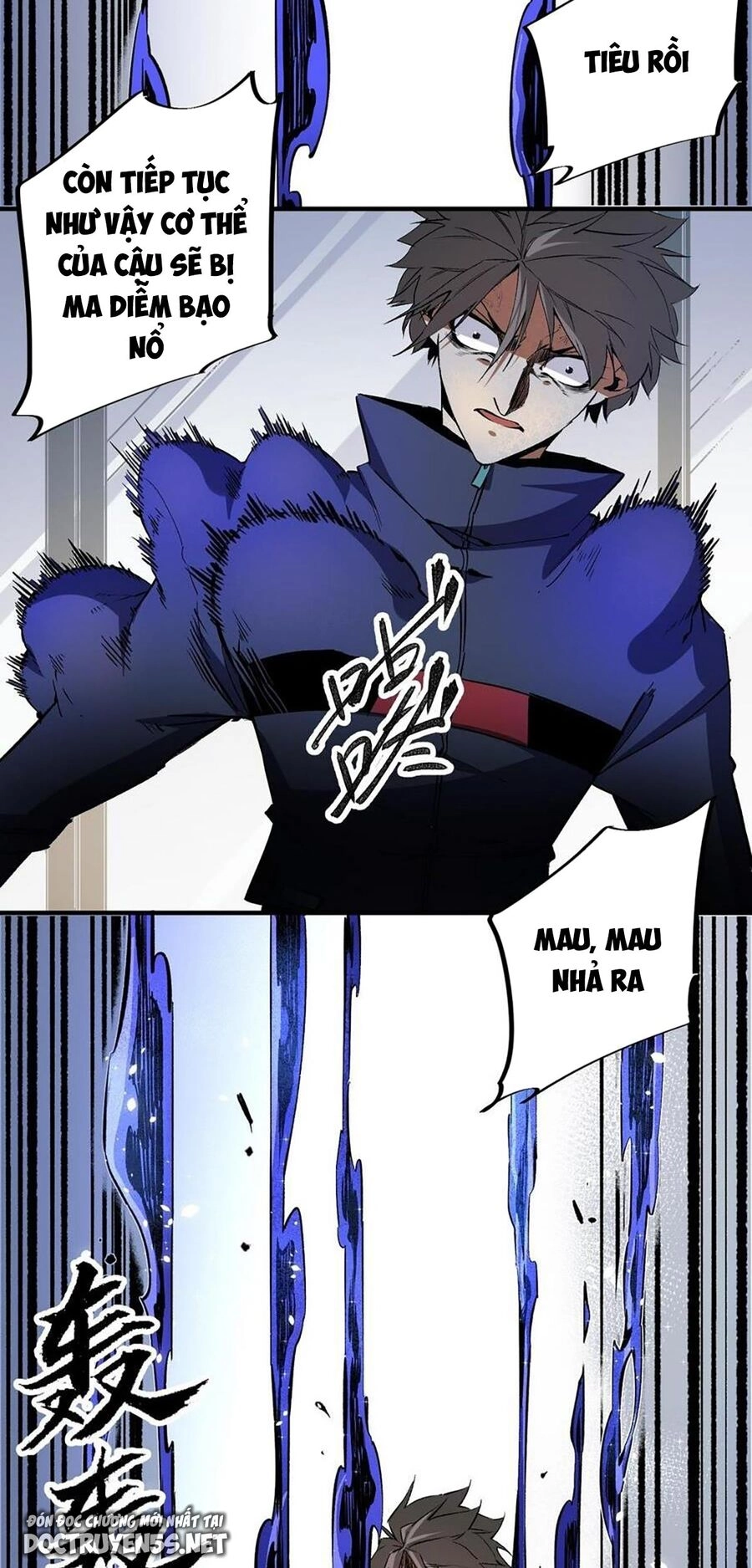 Toàn Dân Chuyển Chức : Duy Ta Vô Chức Tán Nhân Chapter 45 - 28