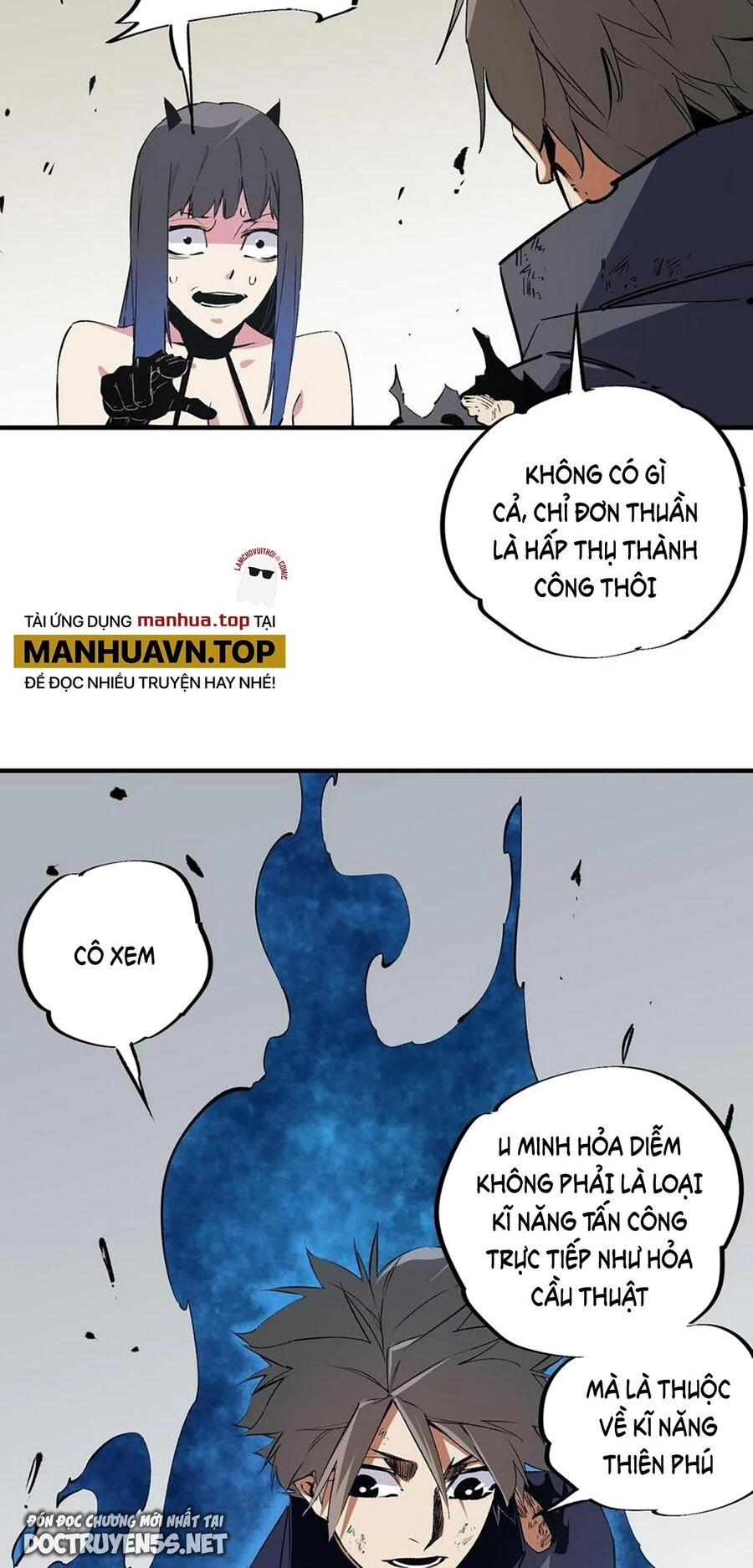 Toàn Dân Chuyển Chức : Duy Ta Vô Chức Tán Nhân Chapter 45 - 33