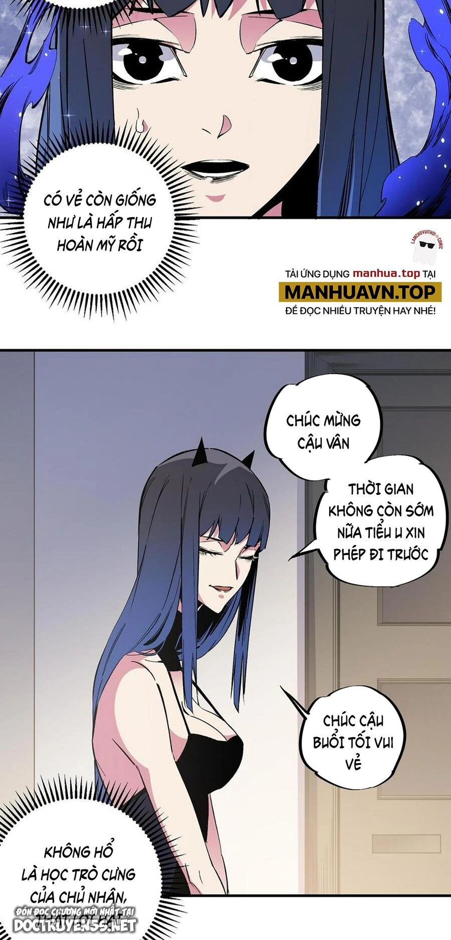 Toàn Dân Chuyển Chức : Duy Ta Vô Chức Tán Nhân Chapter 45 - 36