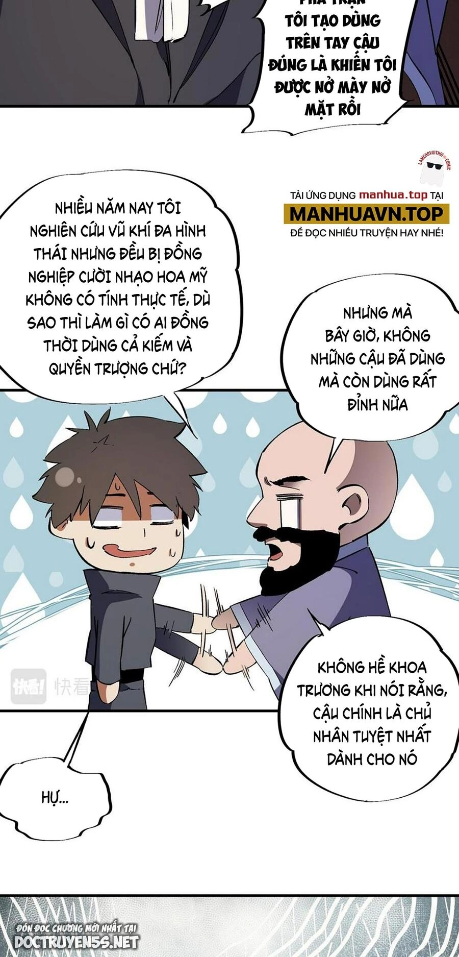 Toàn Dân Chuyển Chức : Duy Ta Vô Chức Tán Nhân Chapter 45 - 41