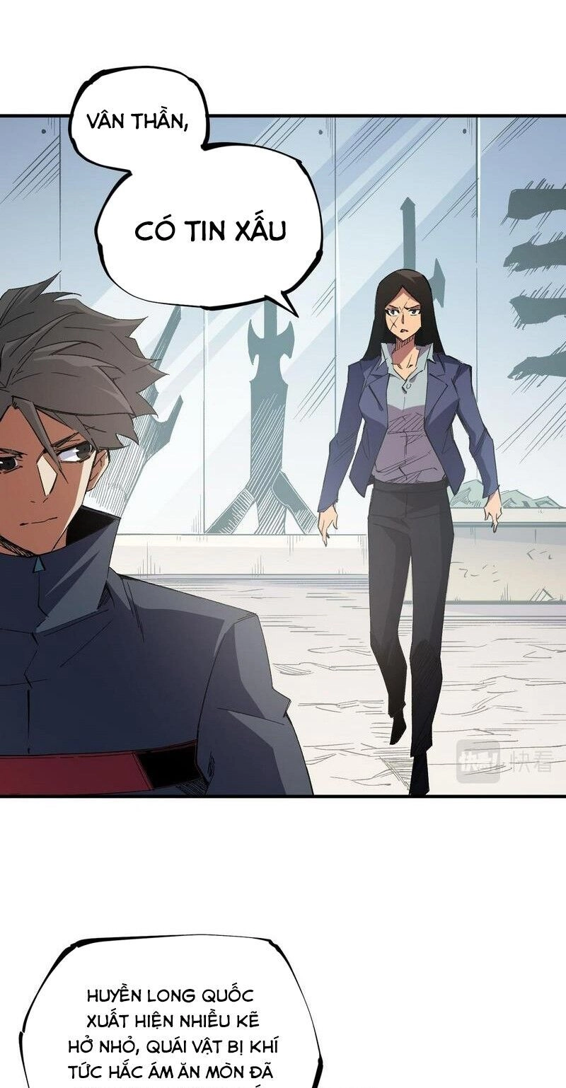 Toàn Dân Chuyển Chức : Duy Ta Vô Chức Tán Nhân Chapter 46 - 12