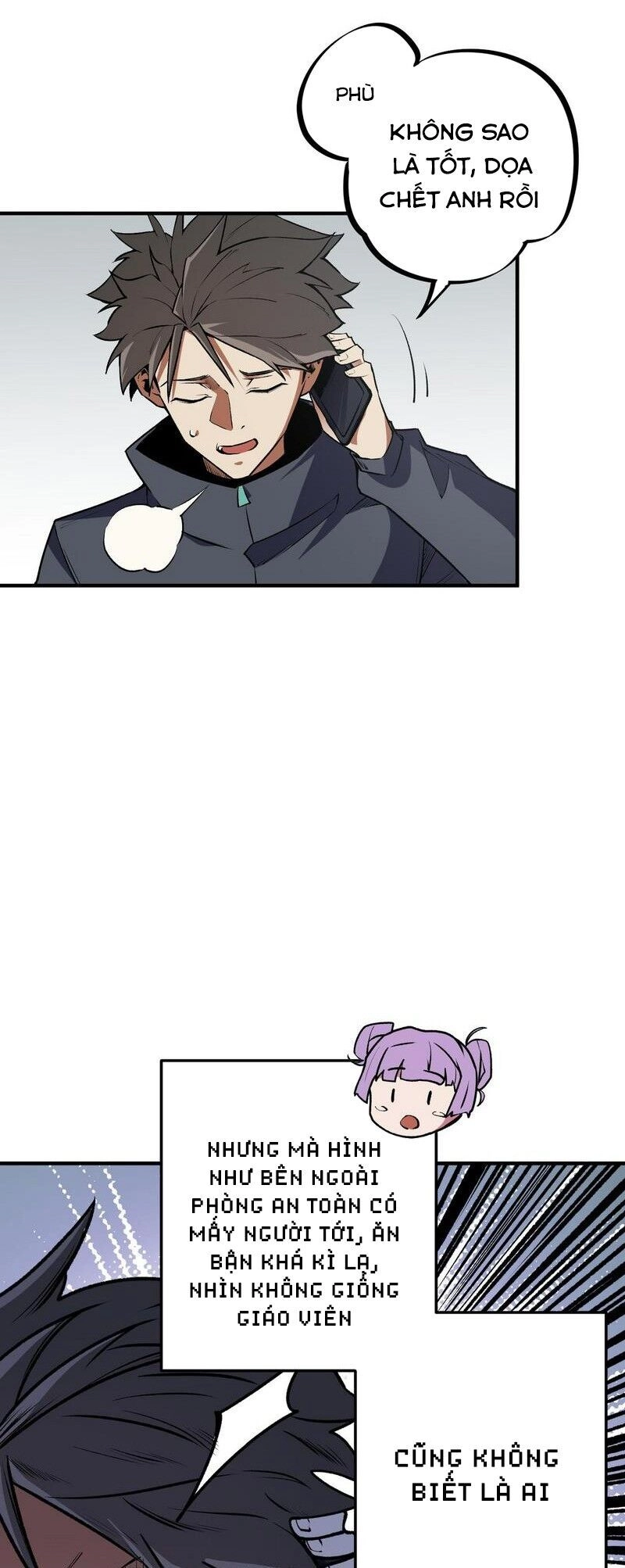 Toàn Dân Chuyển Chức : Duy Ta Vô Chức Tán Nhân Chapter 46 - 39