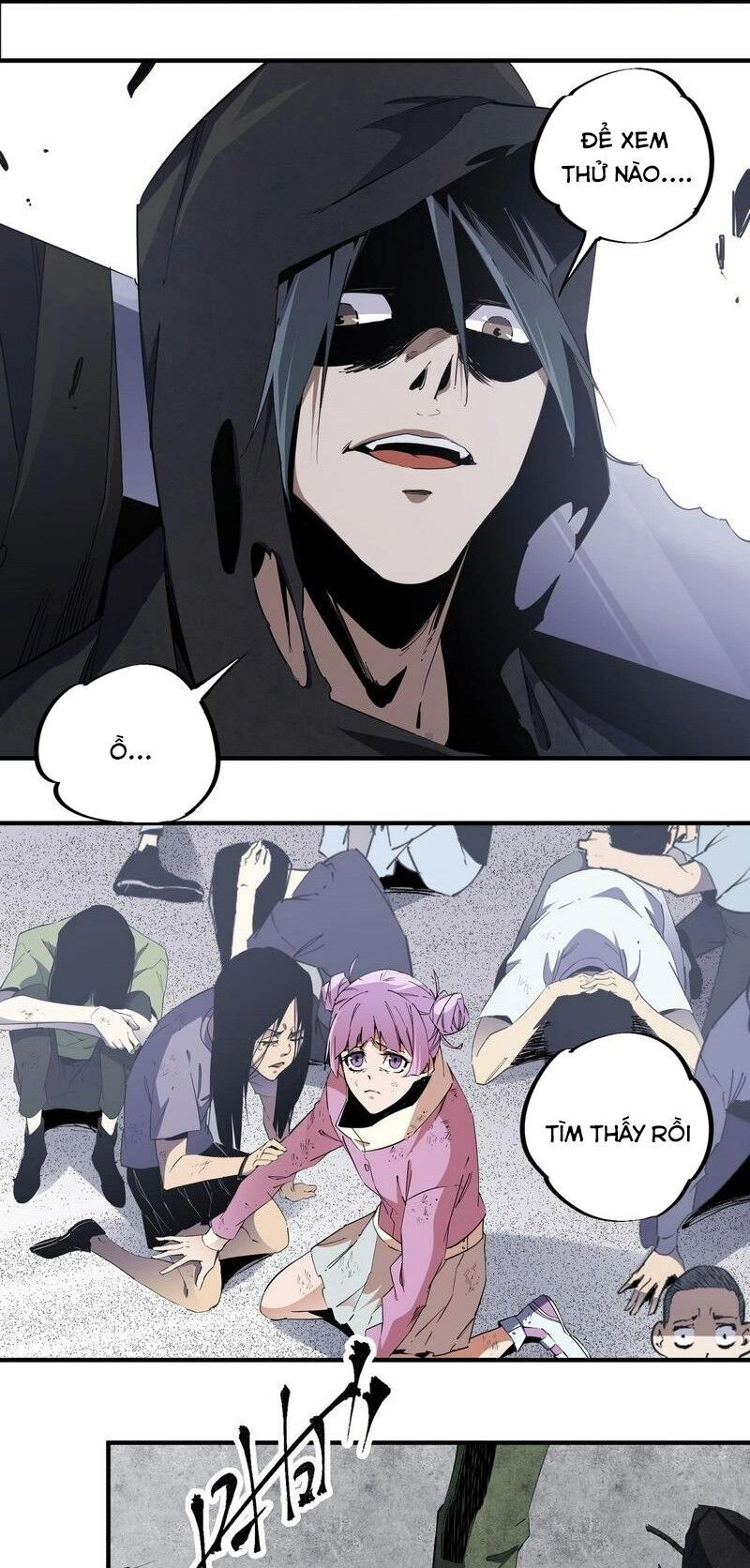 Toàn Dân Chuyển Chức : Duy Ta Vô Chức Tán Nhân Chapter 47 - 9