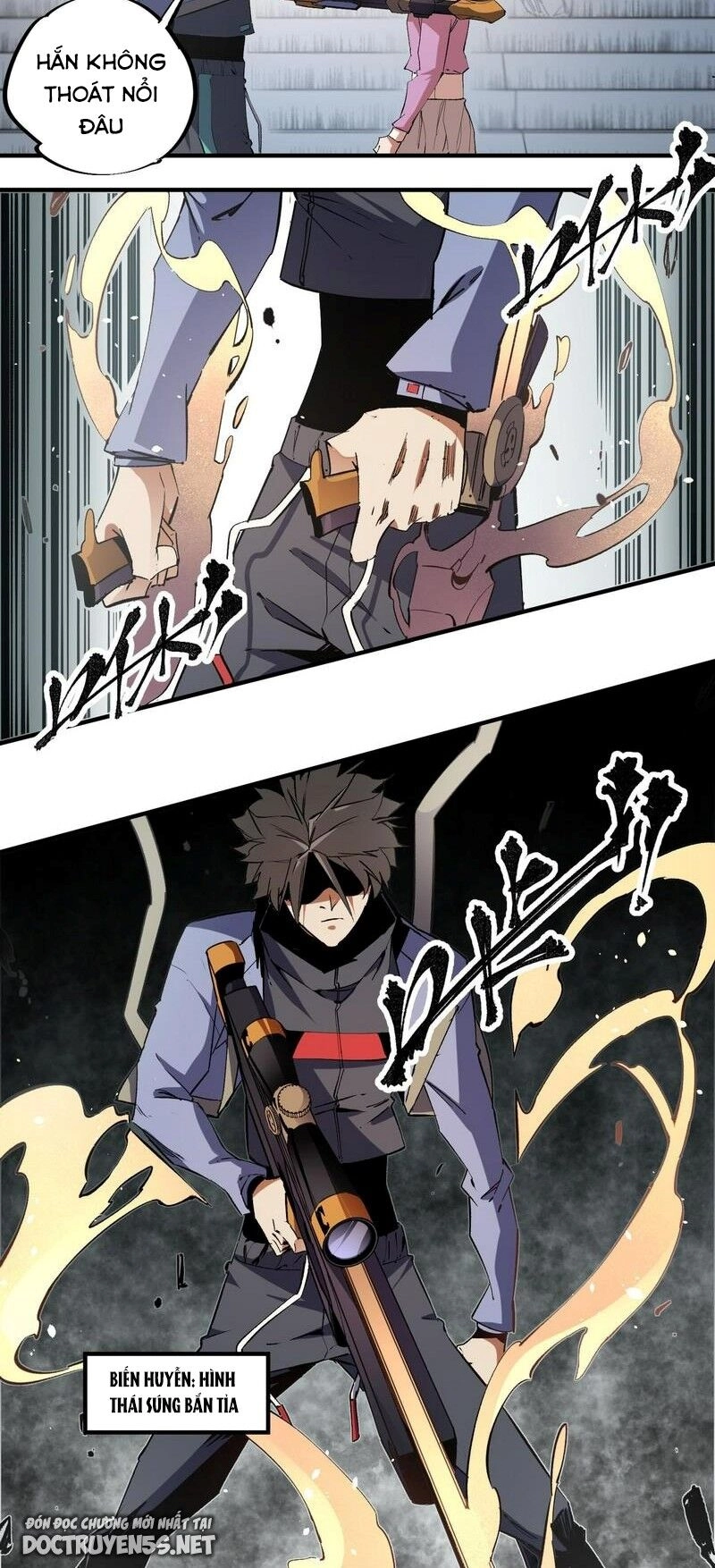 Toàn Dân Chuyển Chức : Duy Ta Vô Chức Tán Nhân Chapter 47 - 29