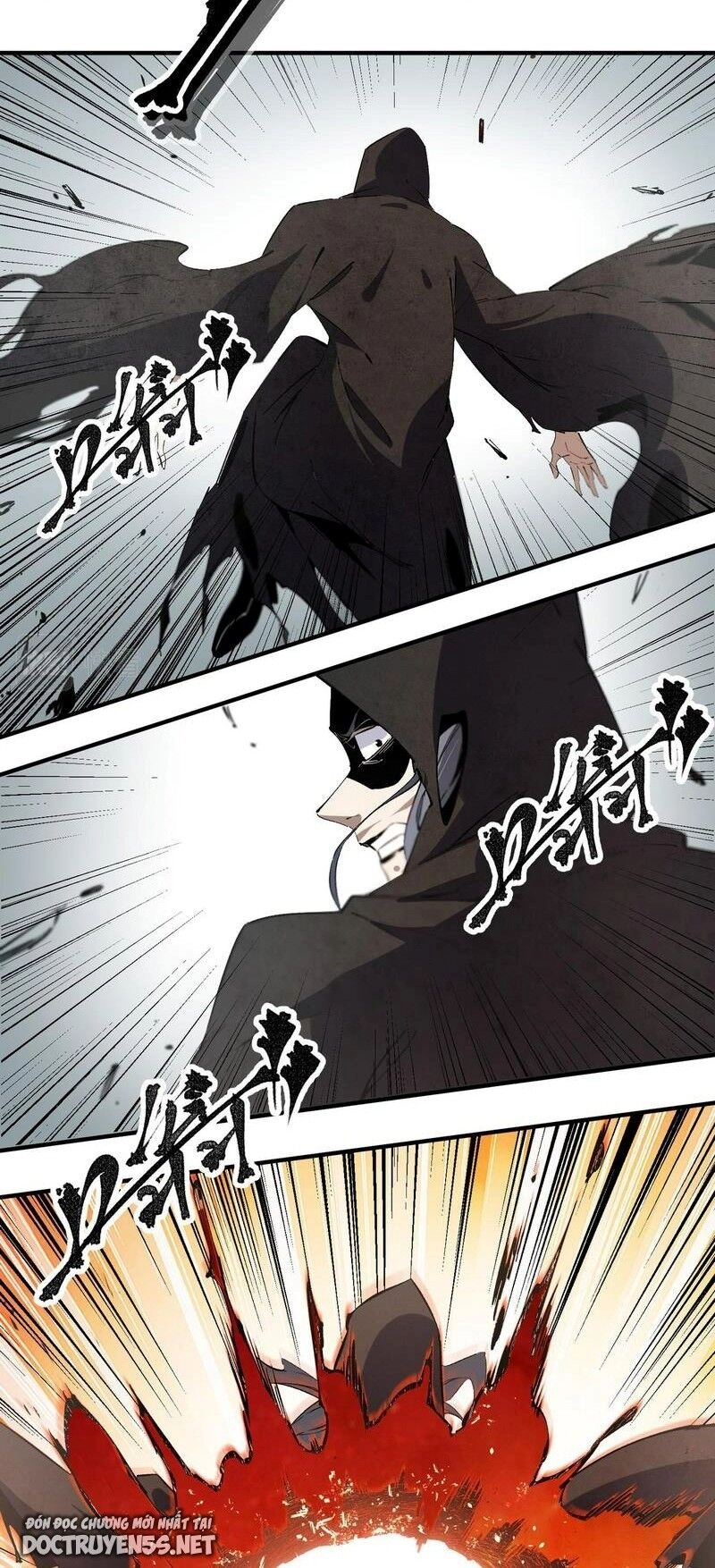 Toàn Dân Chuyển Chức : Duy Ta Vô Chức Tán Nhân Chapter 47 - 31