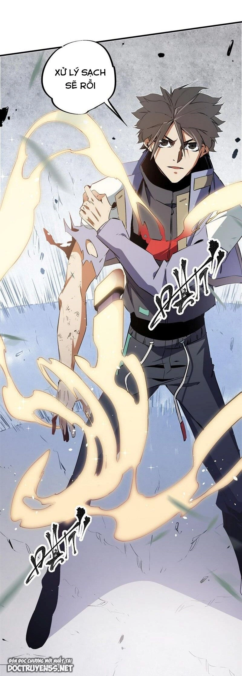 Toàn Dân Chuyển Chức : Duy Ta Vô Chức Tán Nhân Chapter 47 - 33