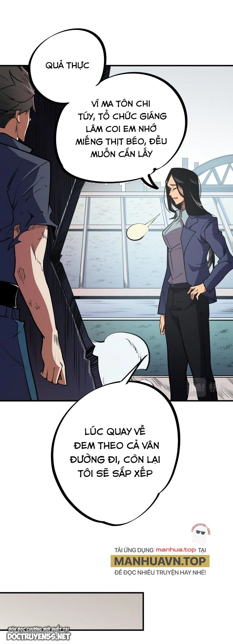 Toàn Dân Chuyển Chức : Duy Ta Vô Chức Tán Nhân Chapter 48 - 7