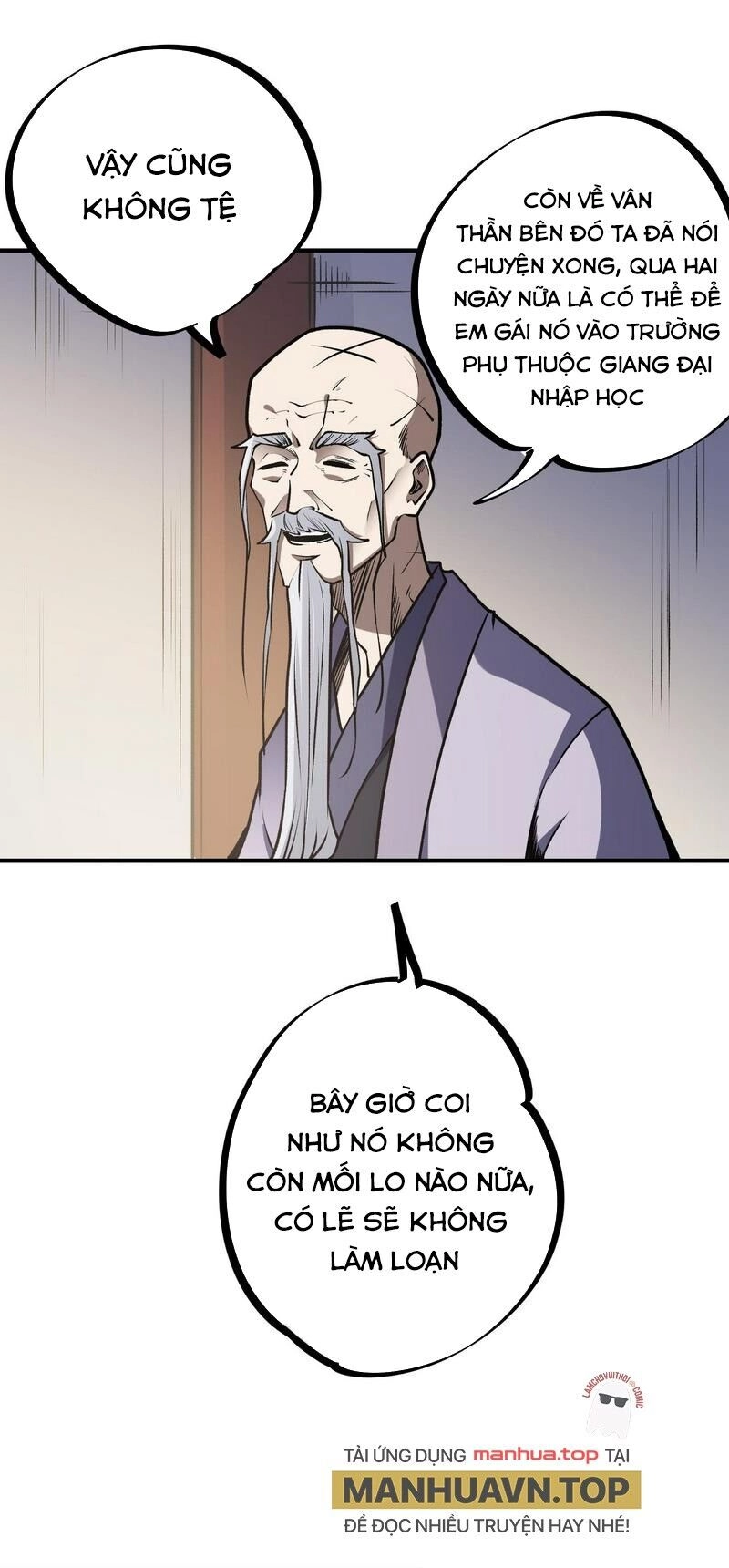 Toàn Dân Chuyển Chức : Duy Ta Vô Chức Tán Nhân Chapter 48 - 13